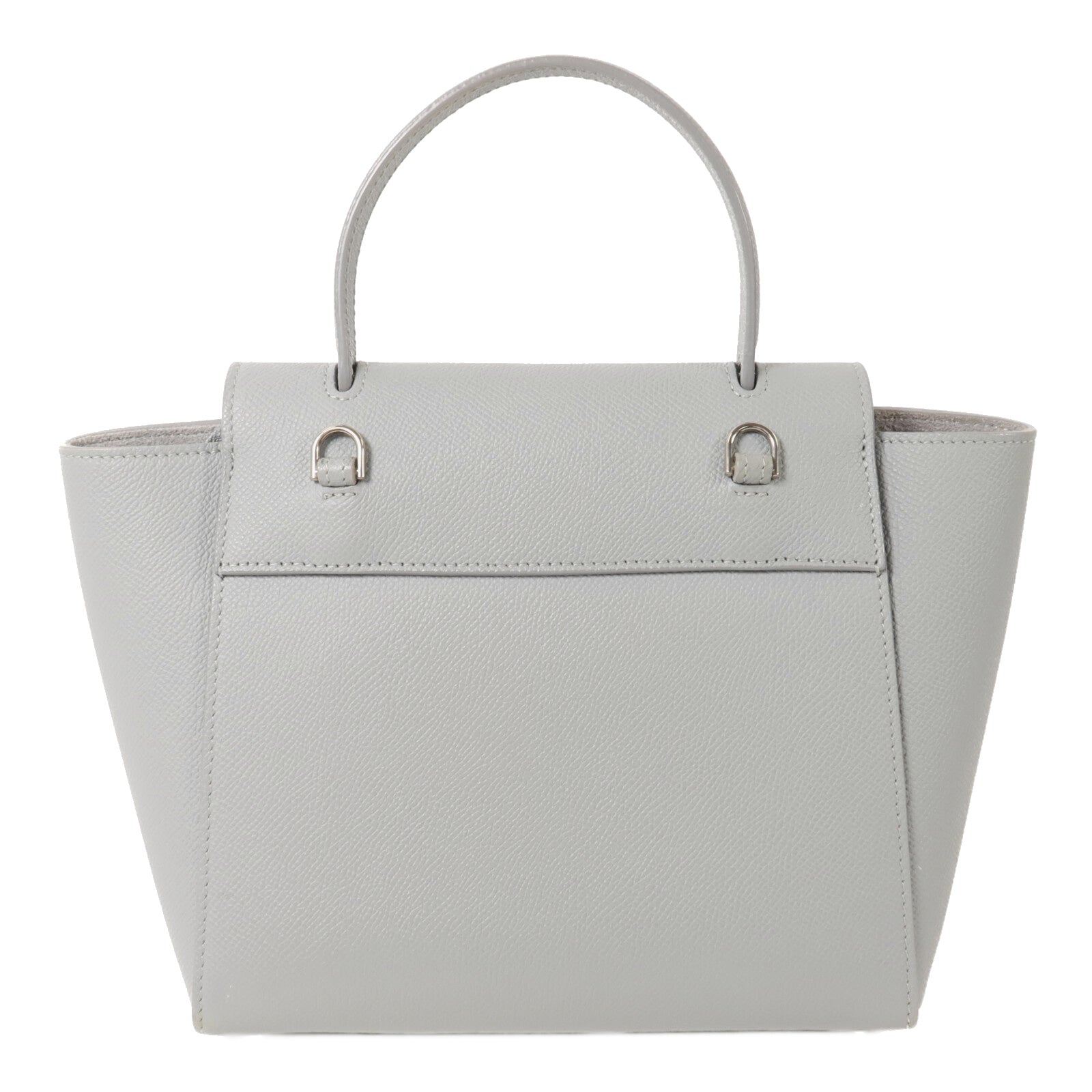 CELINE 牛皮皮革Nano Belt Bag手挽肩背兩用袋