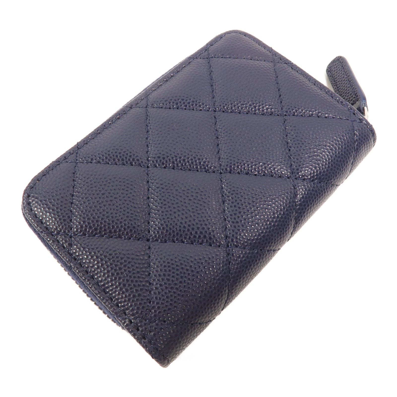 CHANEL 牛皮皮革Card Case卡片套