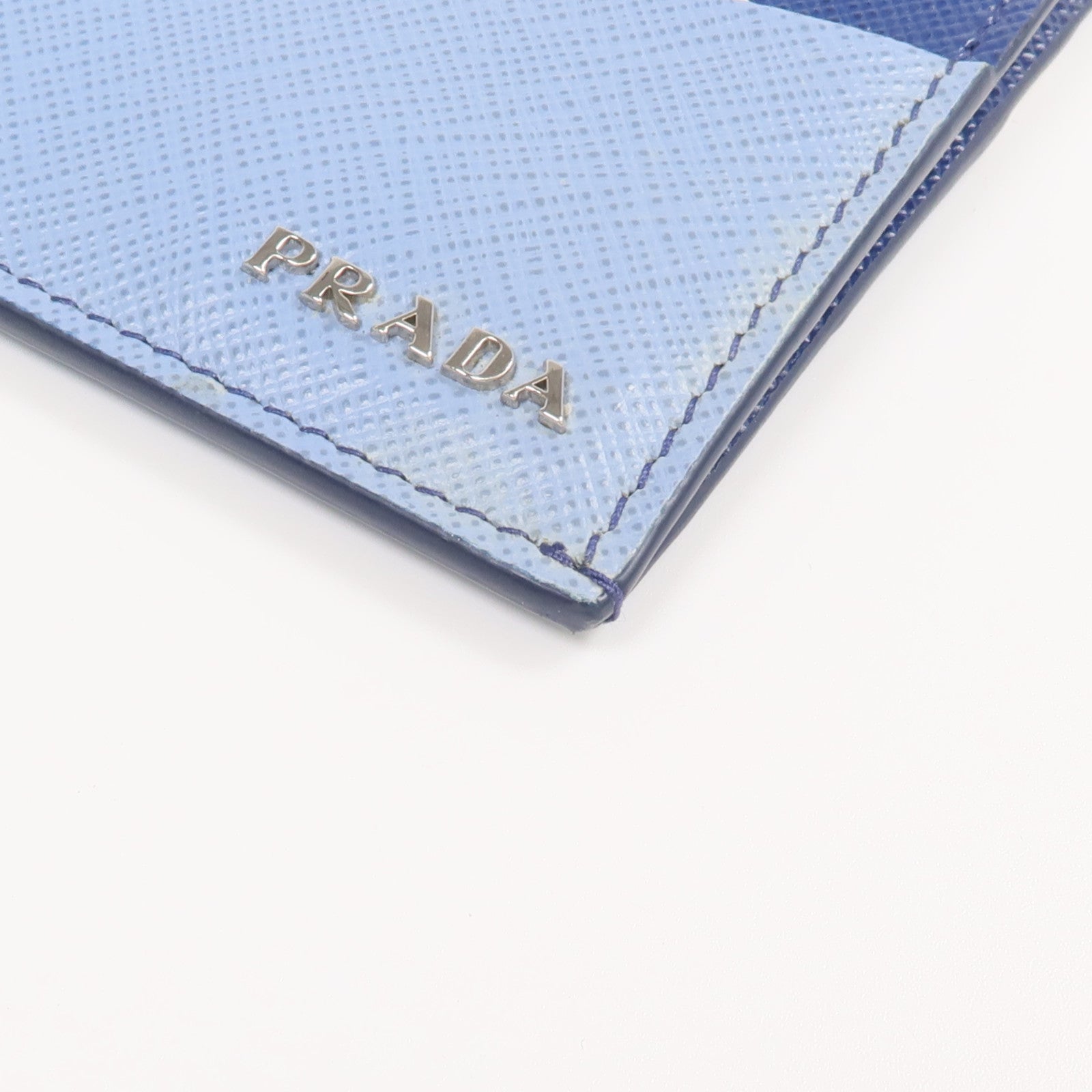PRADA 牛皮皮革Card Case卡片套