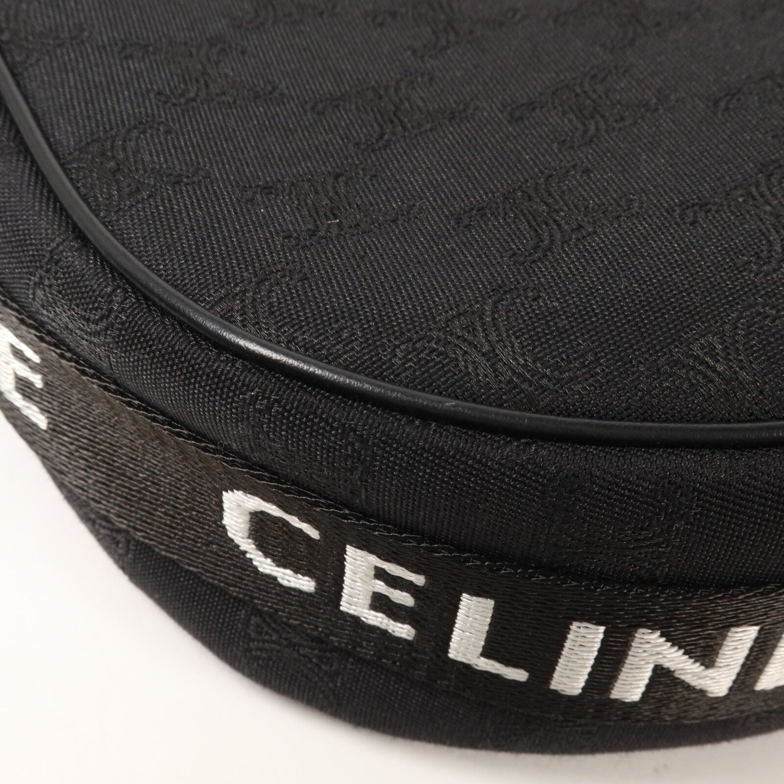 CELINE 帆布Ava Medium肩背袋