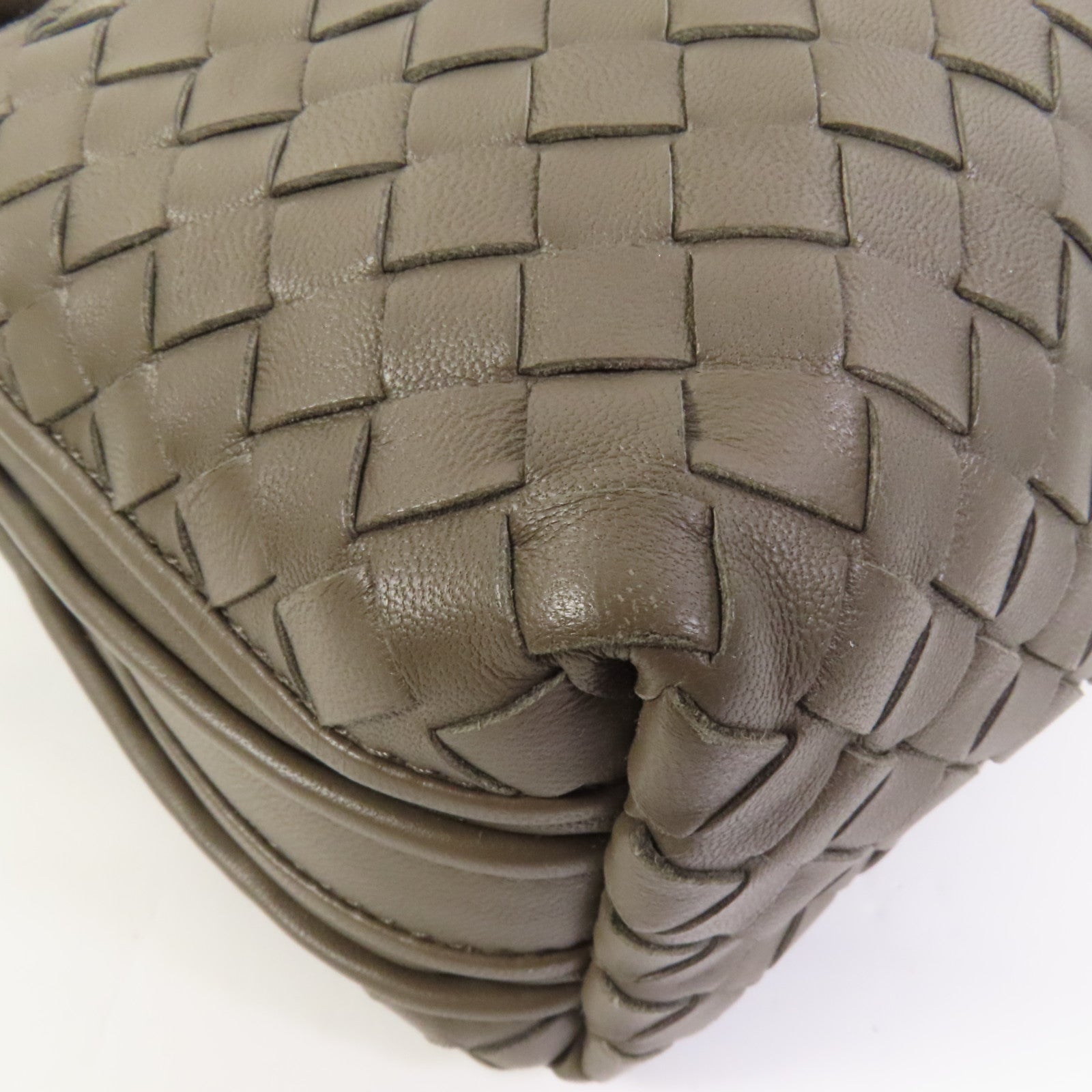 BOTTEGA VENETA 牛皮皮革Nodini Crossbody Bag肩背袋