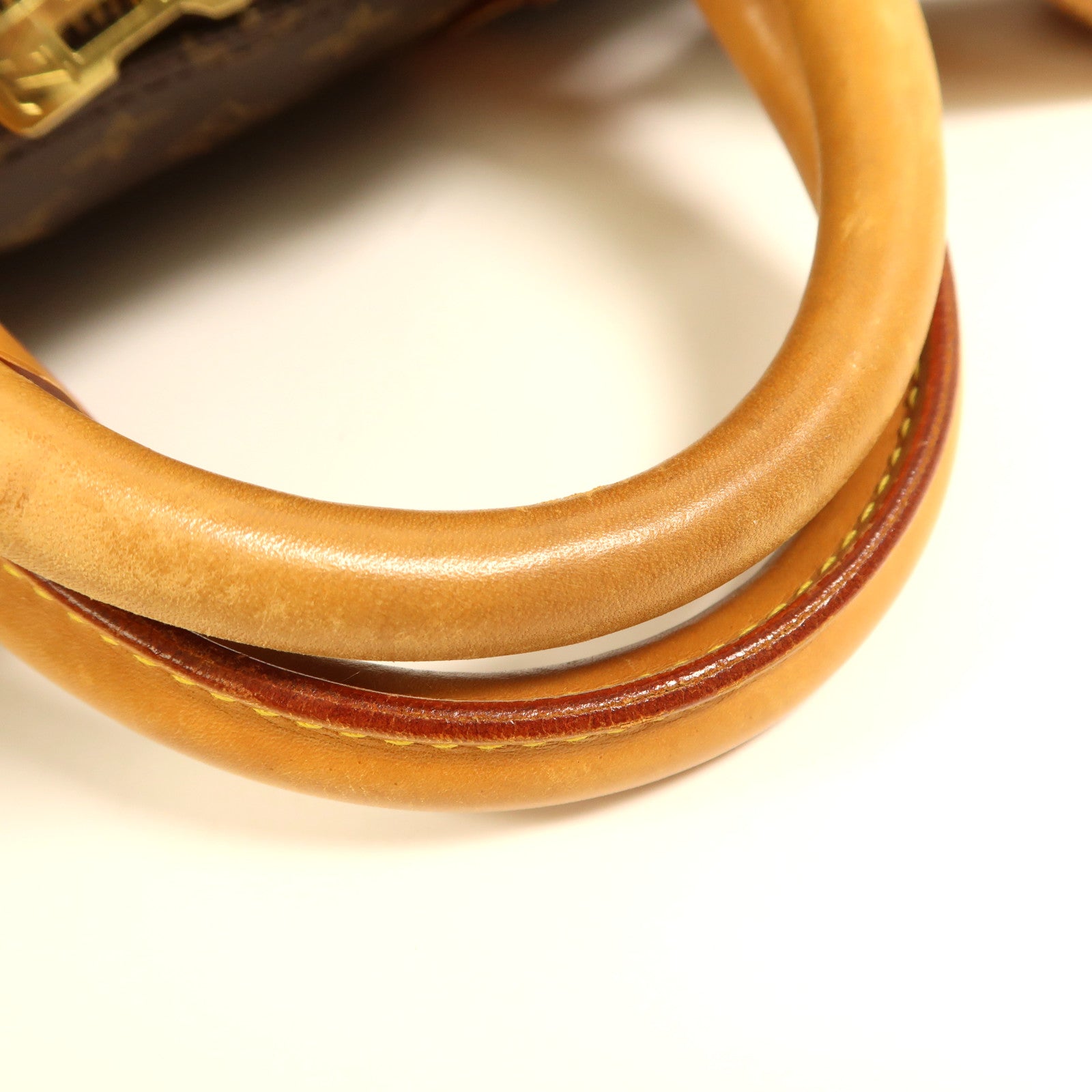 LOUIS VUITTON Monogram Keepall 50金扣手挽袋