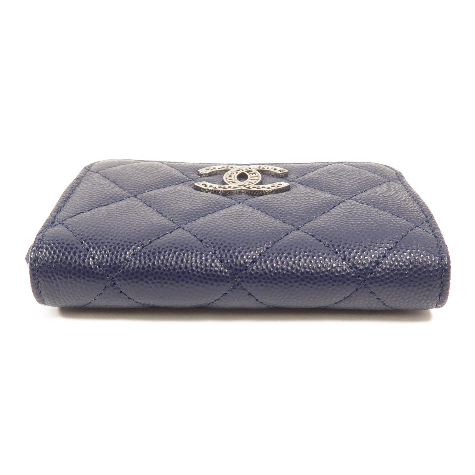 CHANEL 牛皮皮革Card Case卡片套