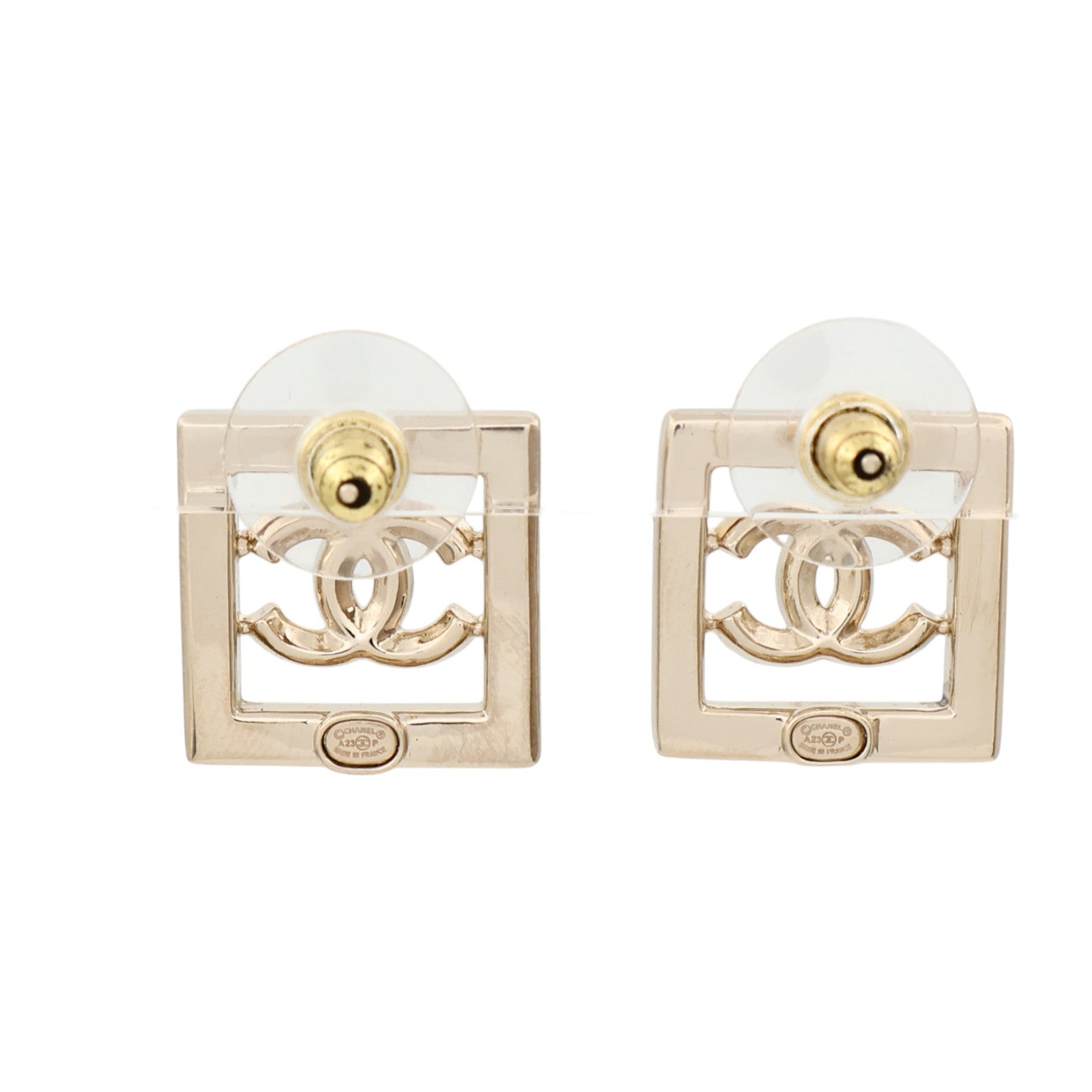 CHANEL 金屬Earrings耳環