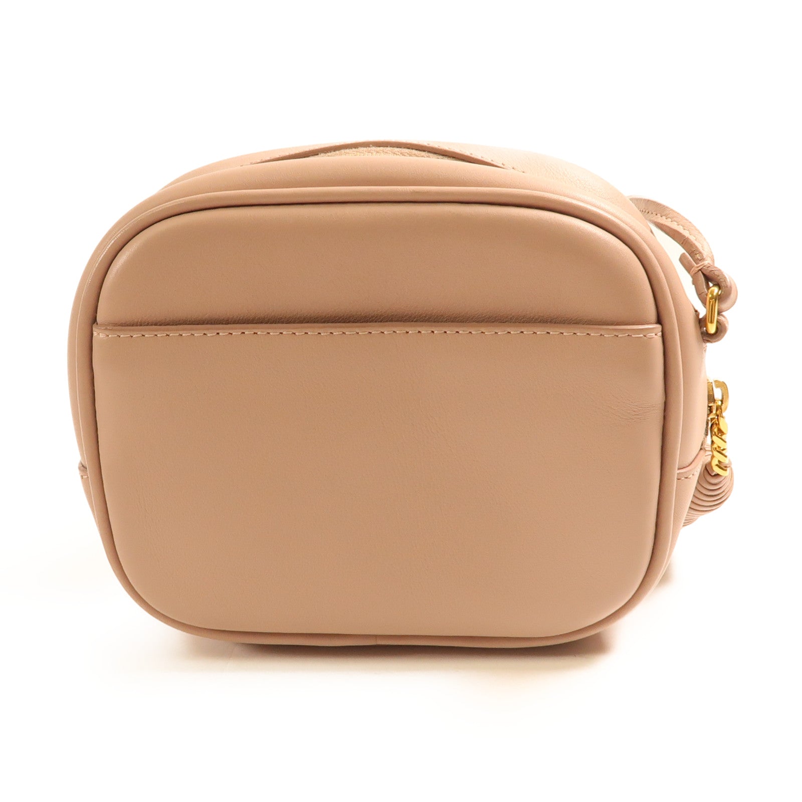 SAINT LAURENT 牛皮皮革Shoulder Bag金扣肩背袋