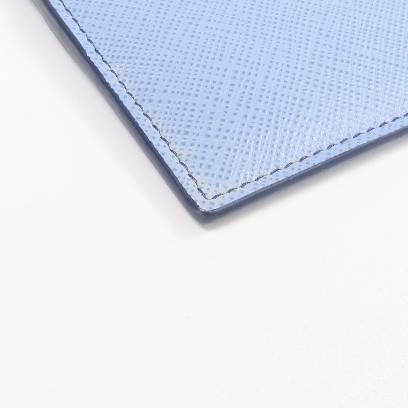 PRADA 牛皮皮革Card Case卡片套
