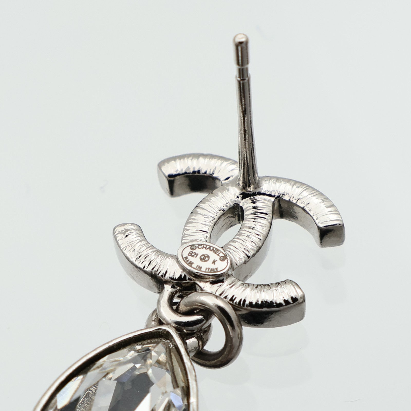 CHANEL 金屬Earrings耳環