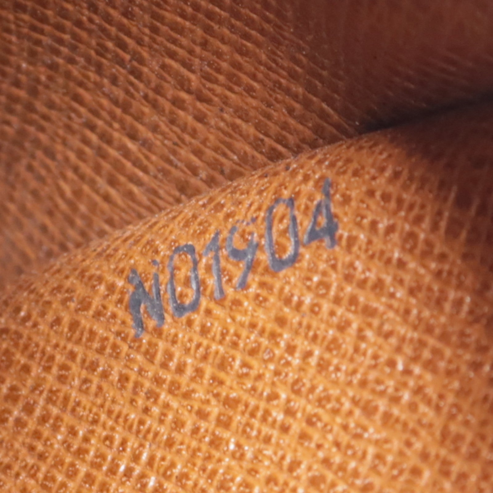 LOUIS VUITTON Monogram Blois金扣肩背袋棕色