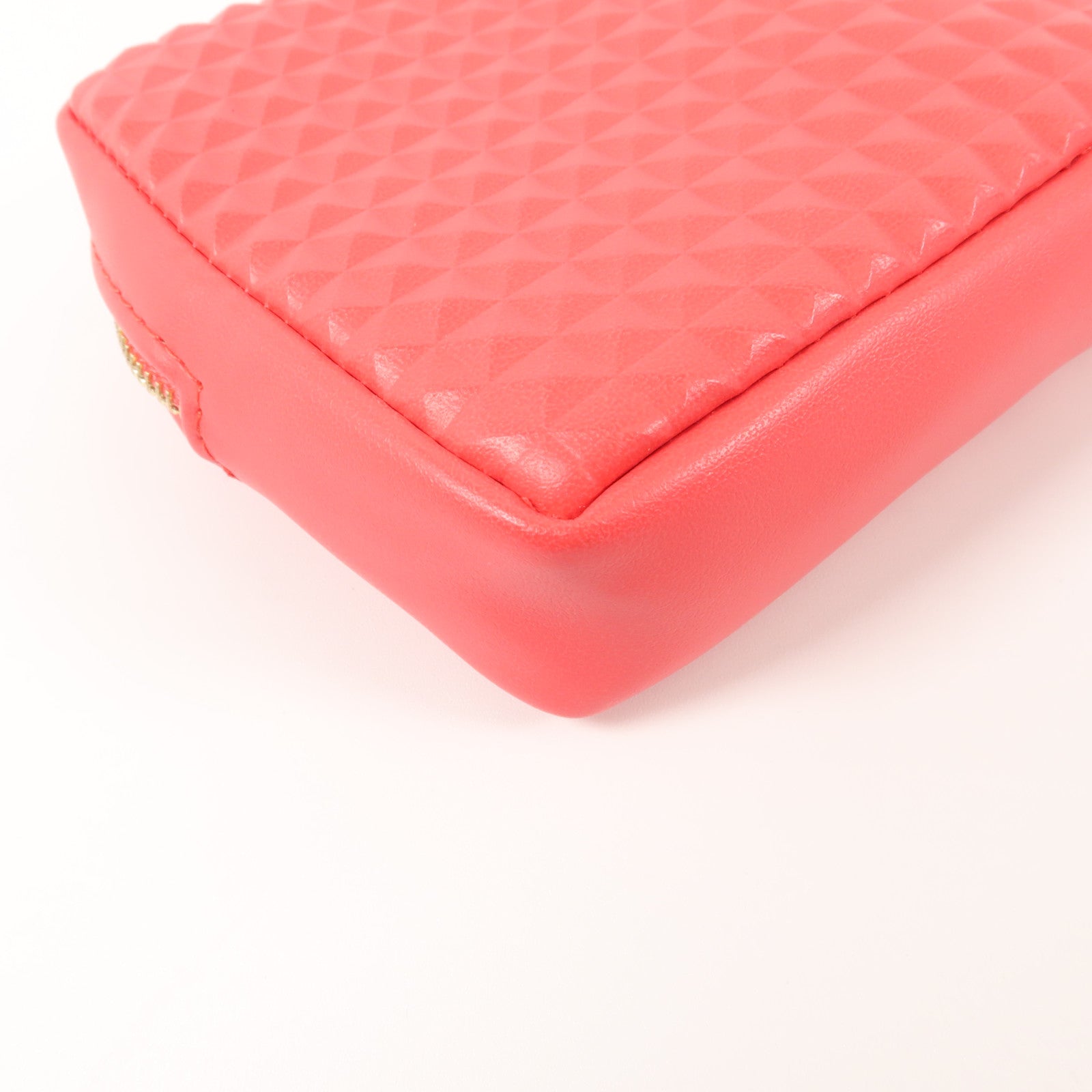 Valentino Recycled Plastic PVC Pouch小袋