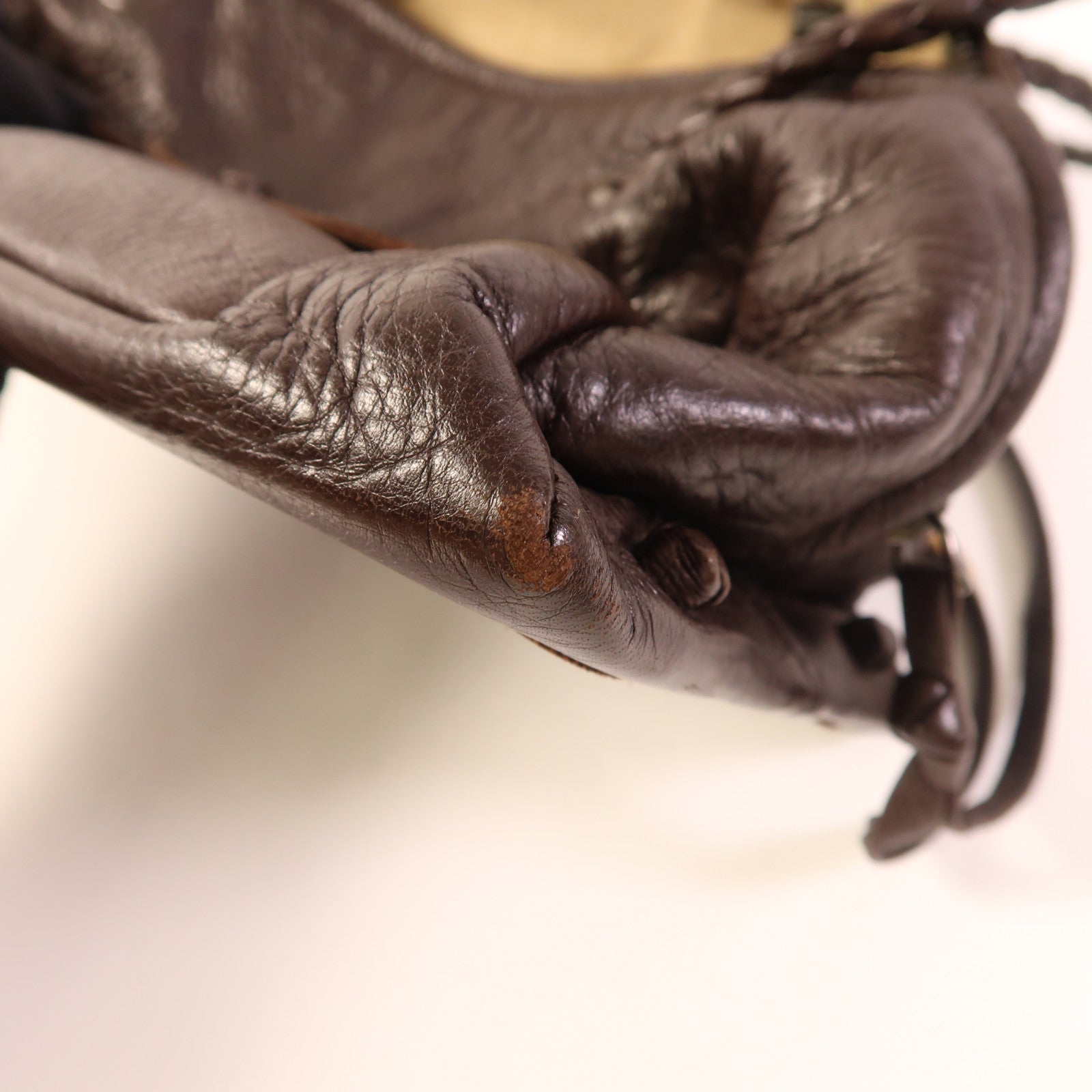 BOTTEGA VENETA 牛皮皮革Shoulder Bag肩背袋