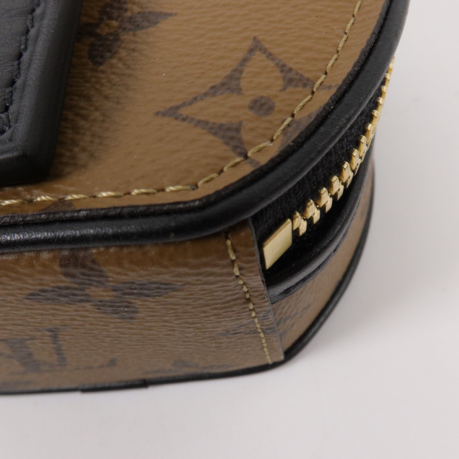 LOUIS VUITTON Monogram Mini Boite Chapeau肩背袋