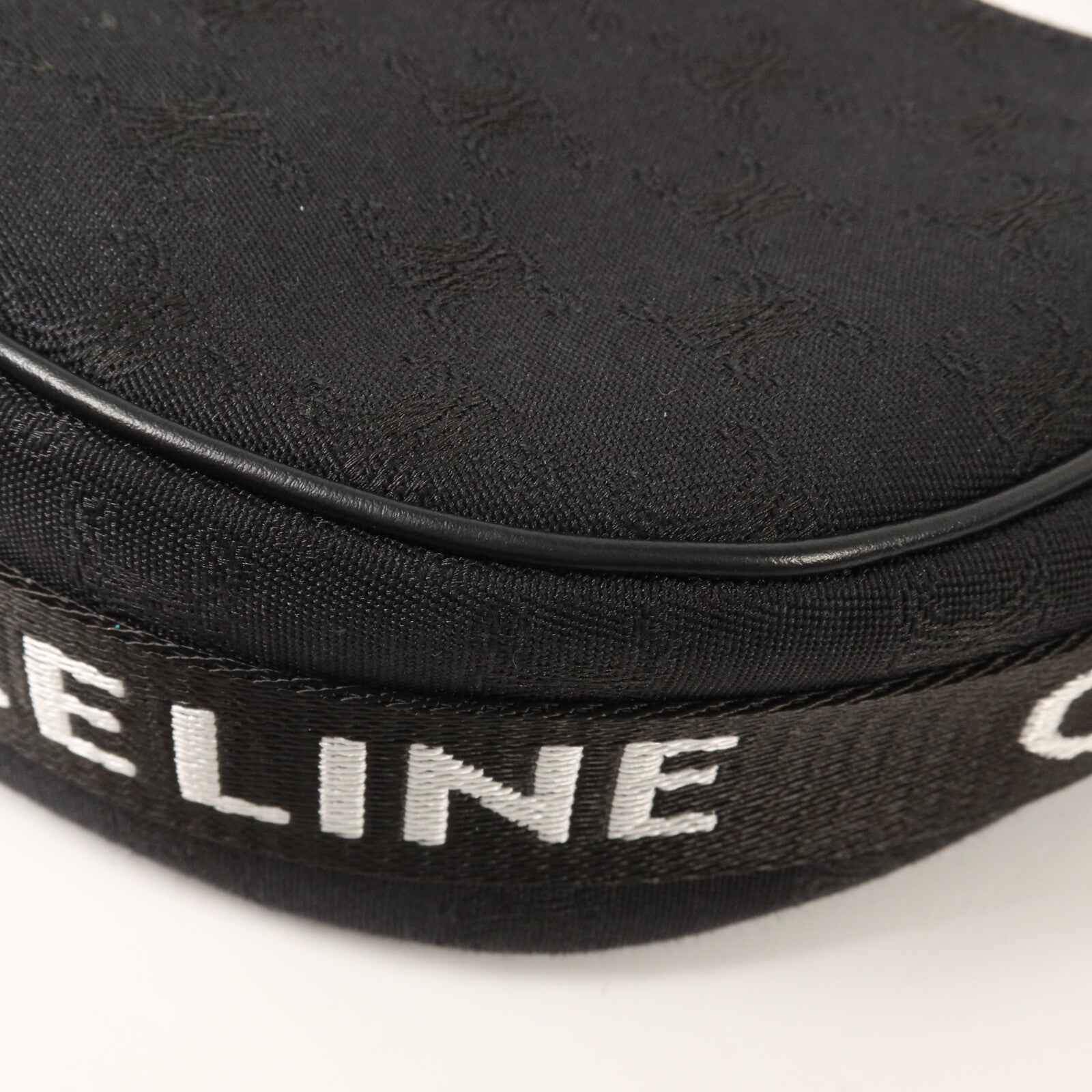 CELINE 帆布Ava Medium肩背袋