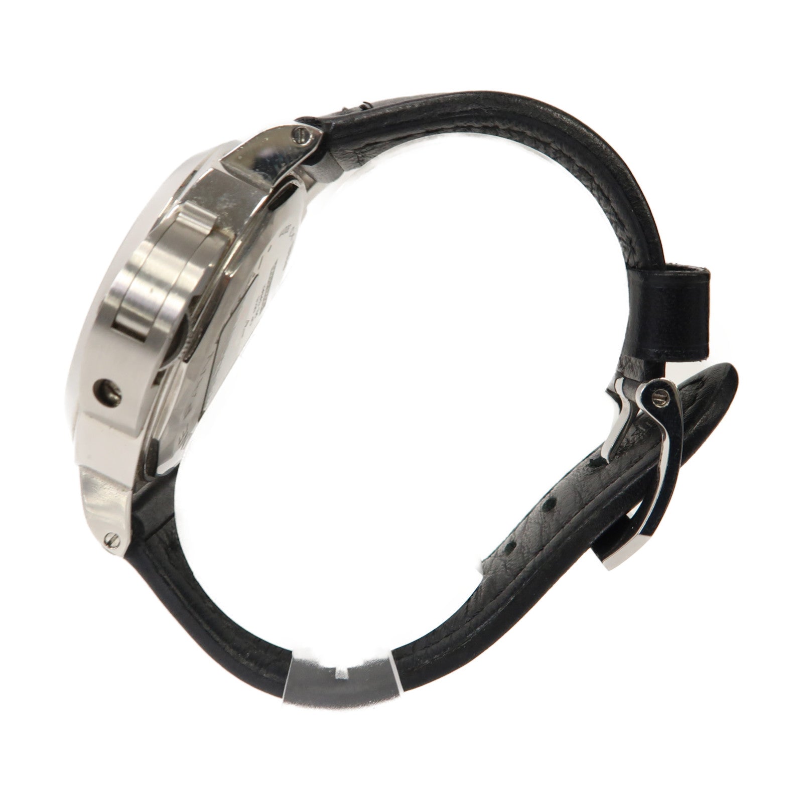 PANERAI Luminor 44mm不鏽鋼手錶自動機芯黑色