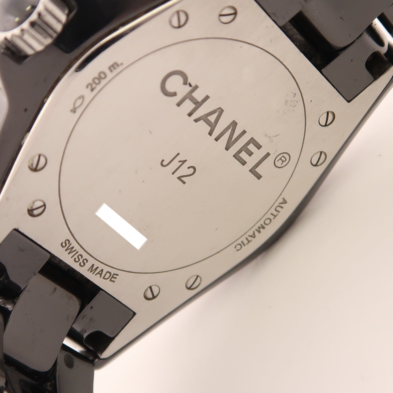 CHANEL J12 H0685