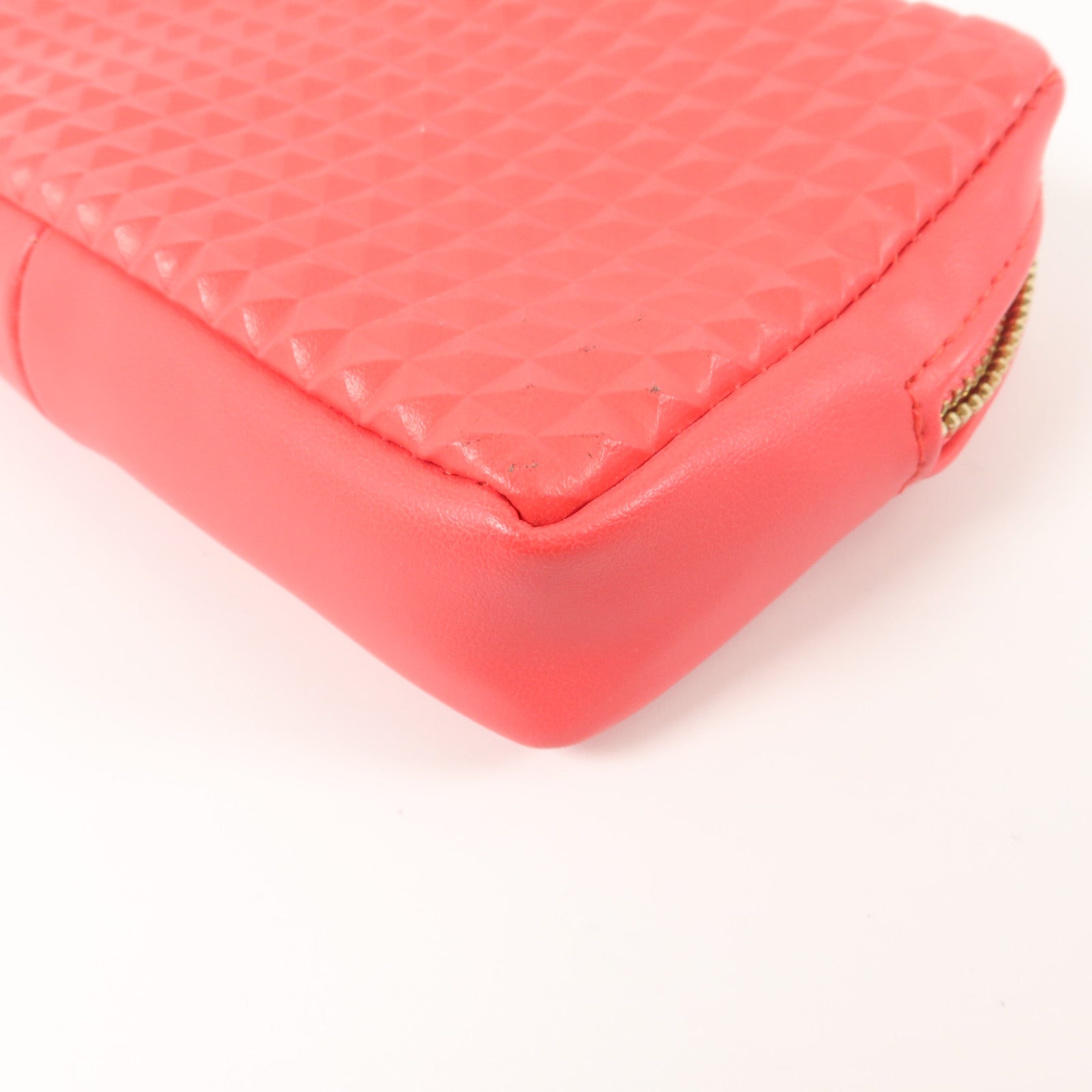 Valentino Recycled Plastic PVC Pouch小袋