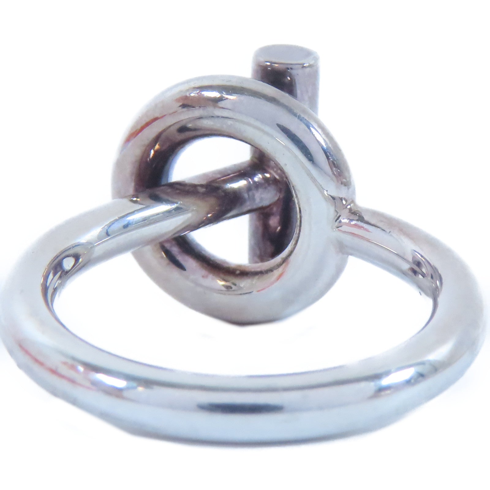 HERMES 925純銀Echappee Ring戒指US#8.75