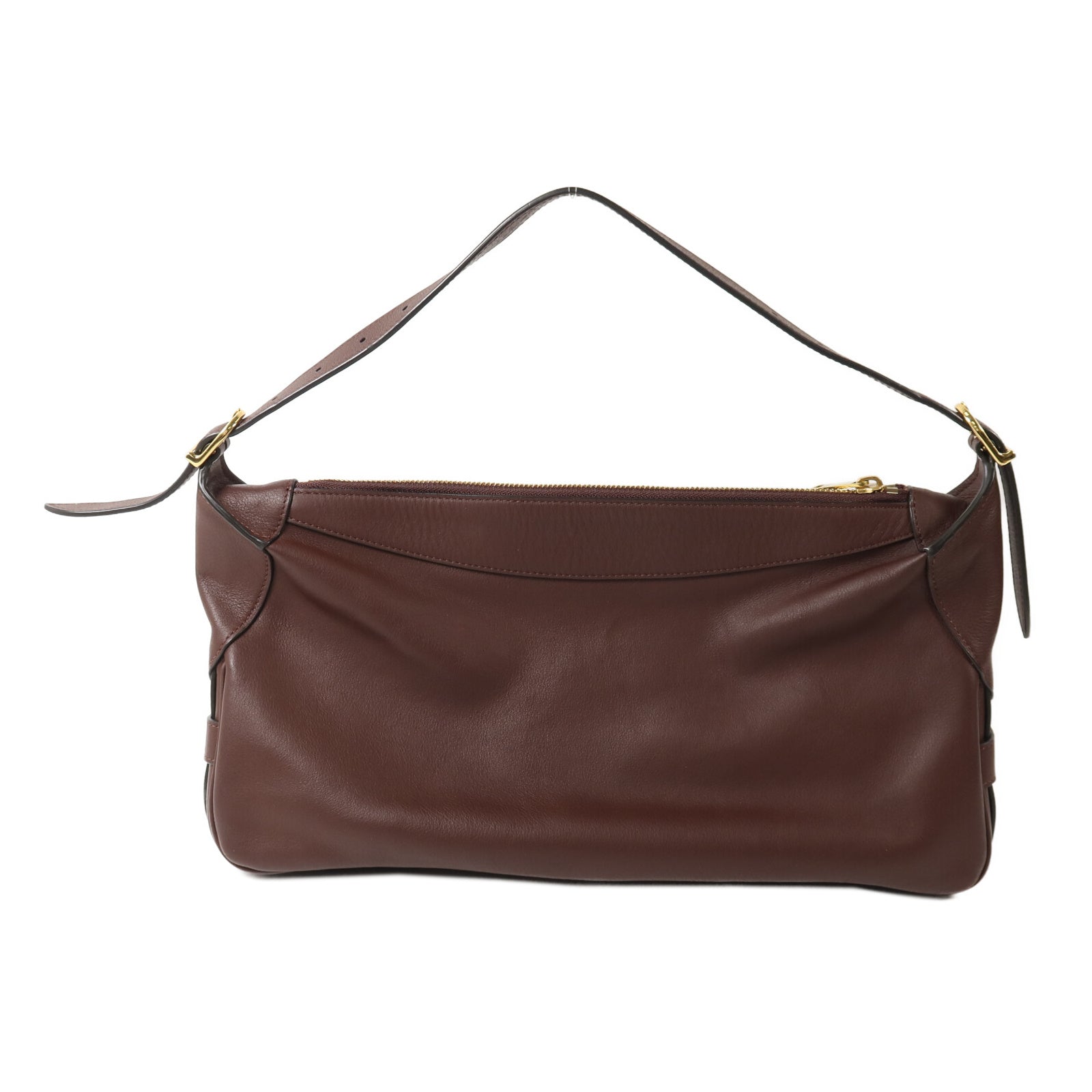 CELINE 牛皮皮革Romy Medium肩背袋