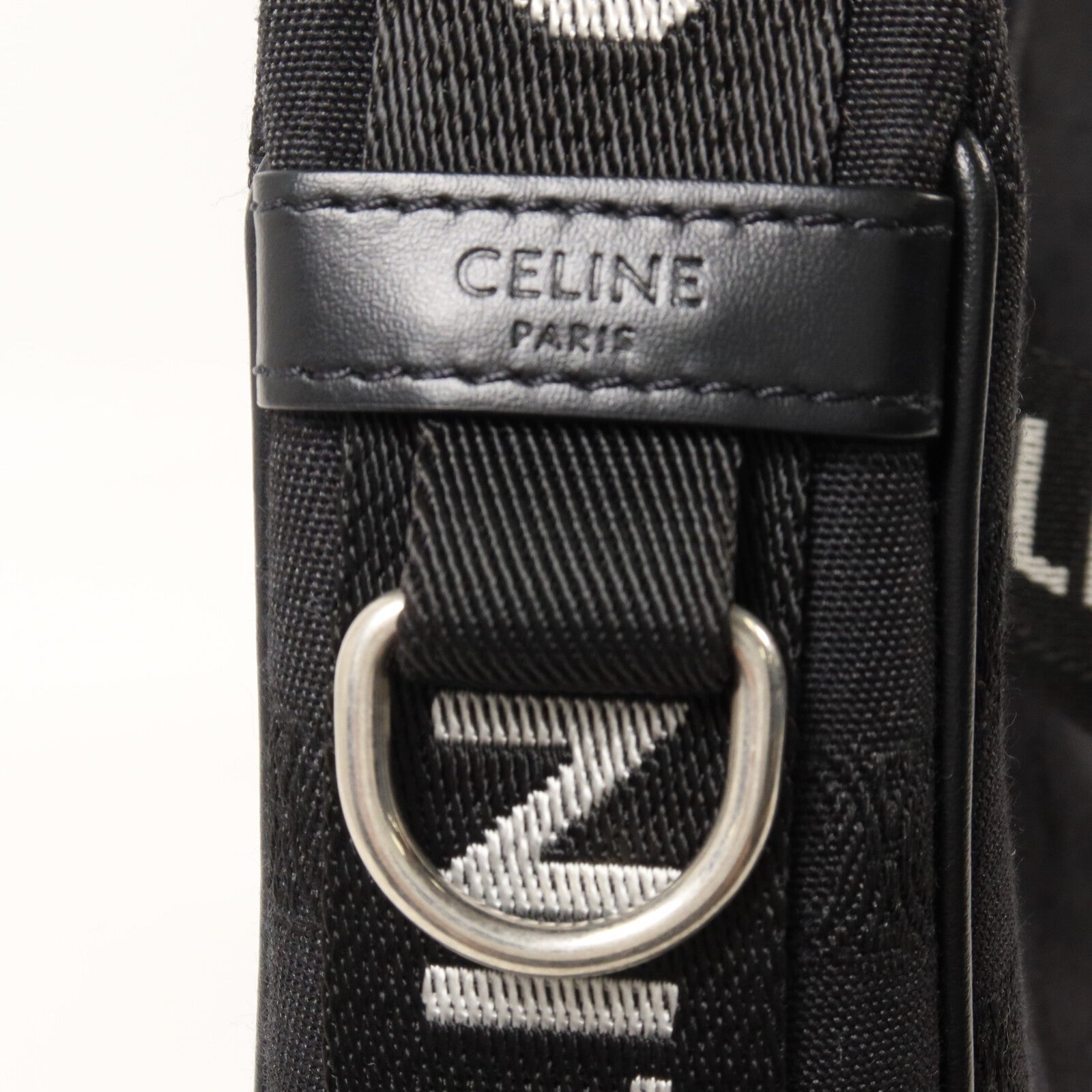 CELINE 帆布Ava Medium肩背袋