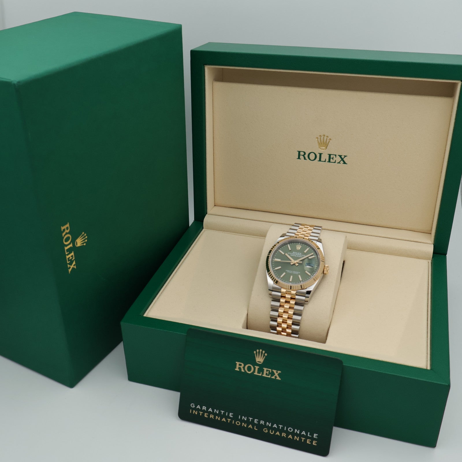 ROLEX Datejust 126233