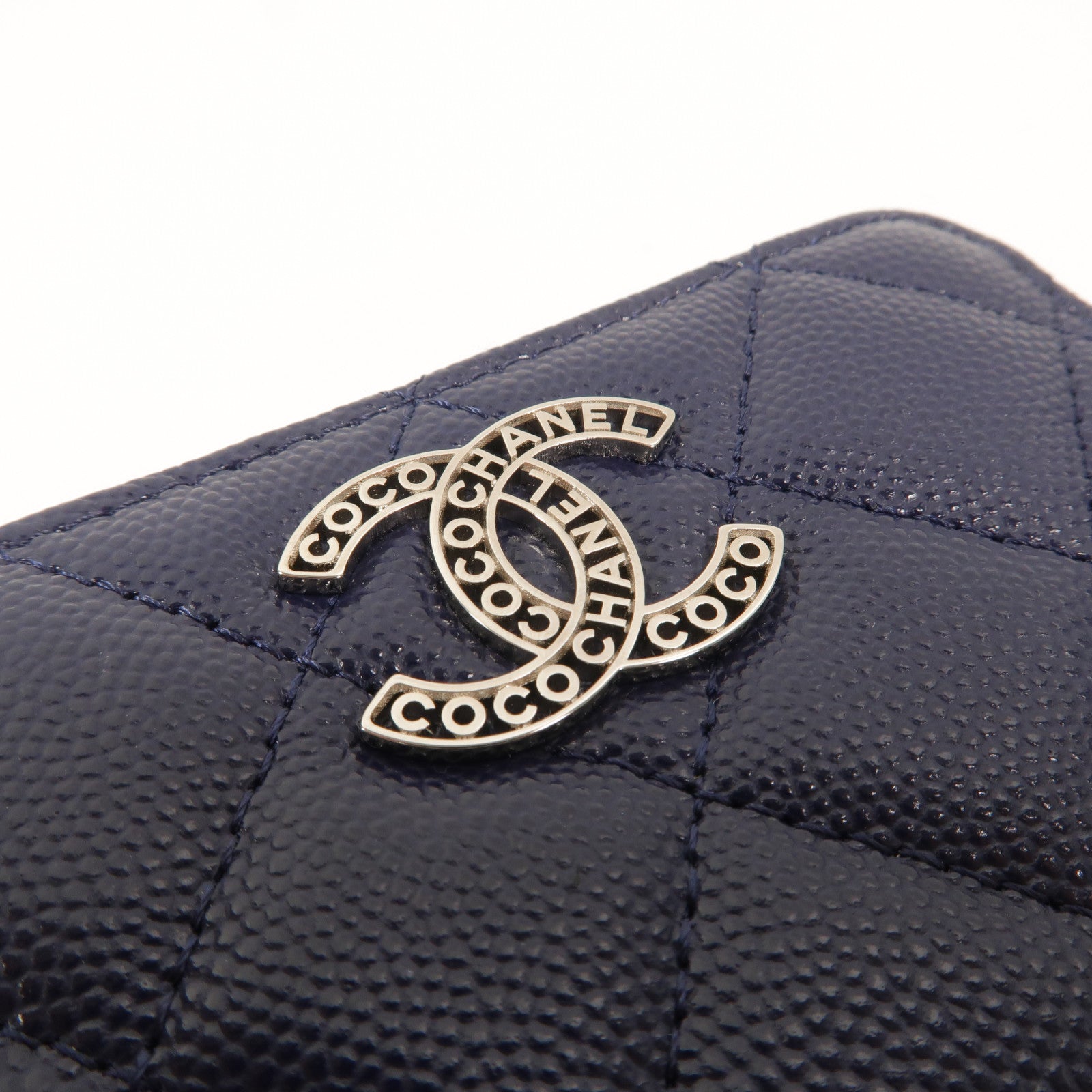 CHANEL 牛皮皮革Card Case卡片套