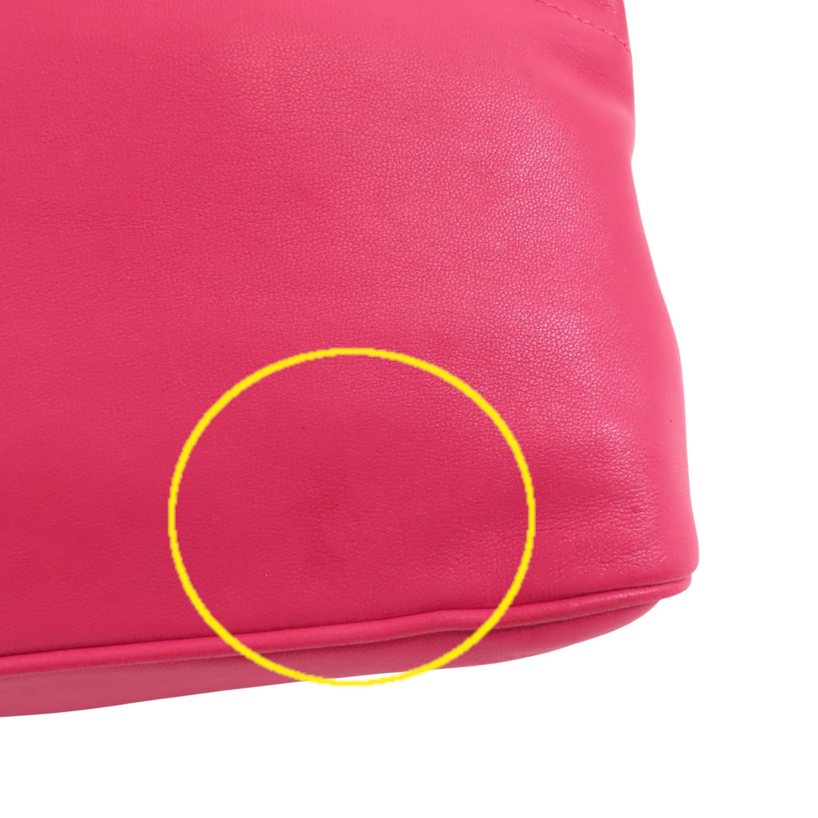 HERMES Swift皮革Touboyu GM Pouch銀扣手拿包