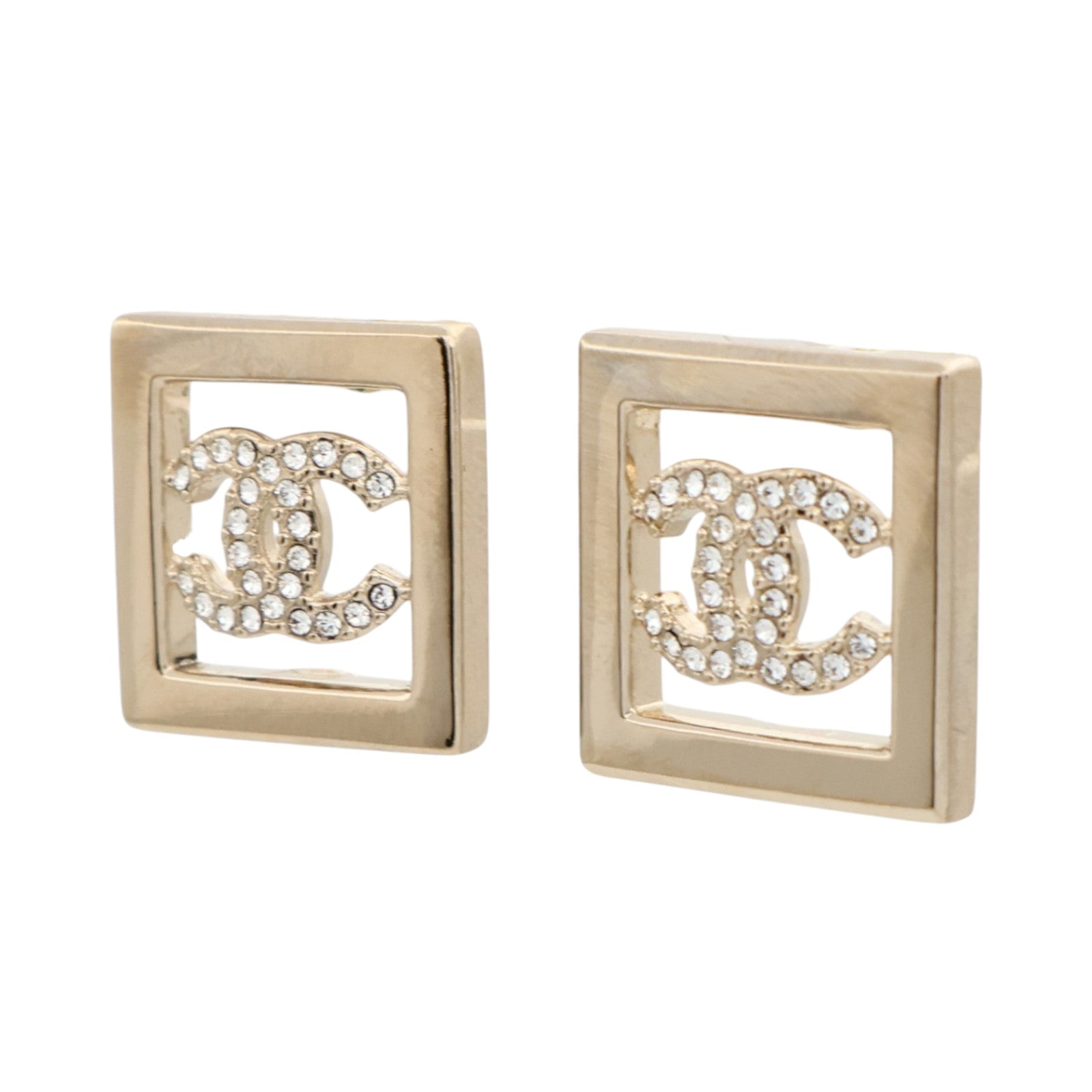 CHANEL 金屬Earrings耳環