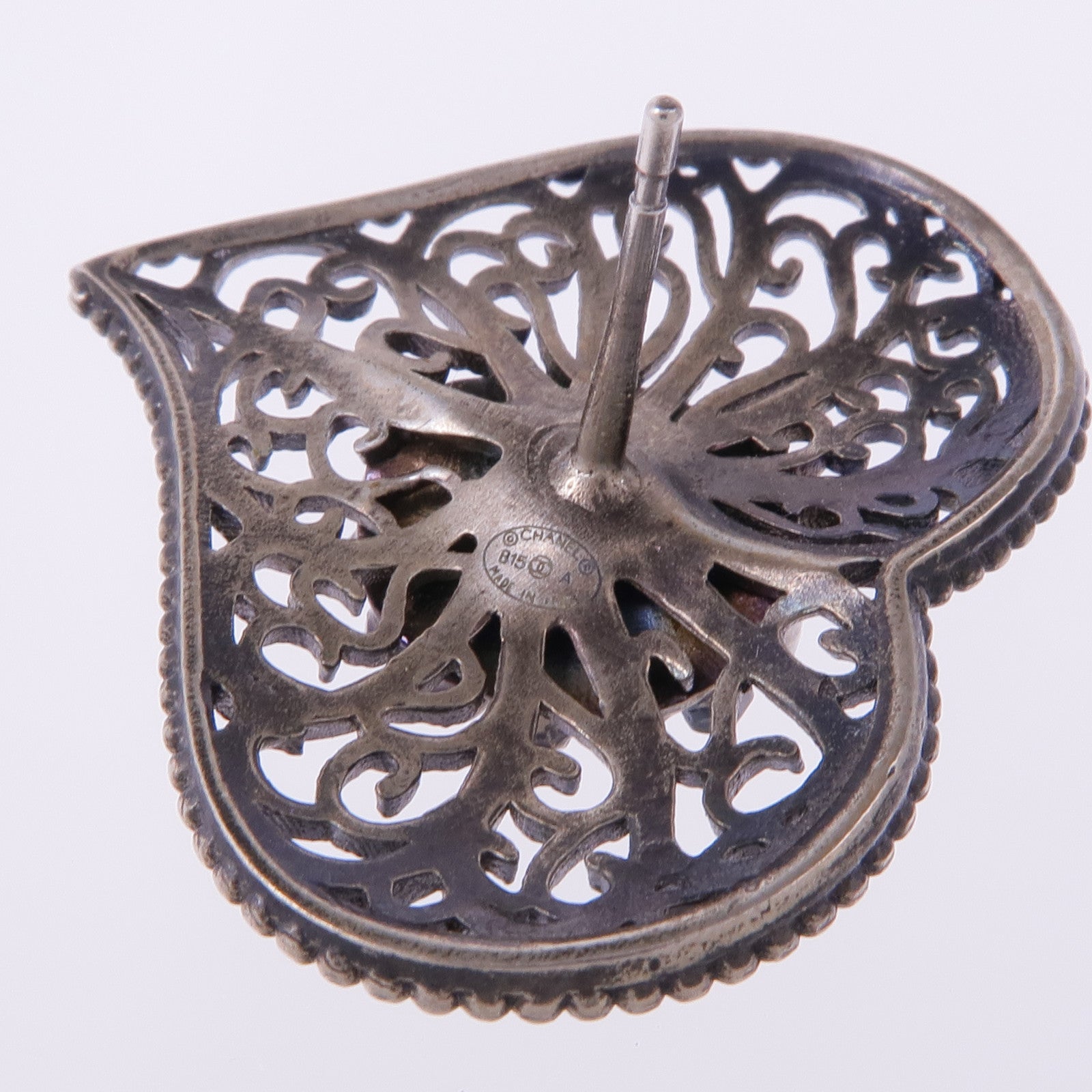 CHANEL 金屬Earrings耳環