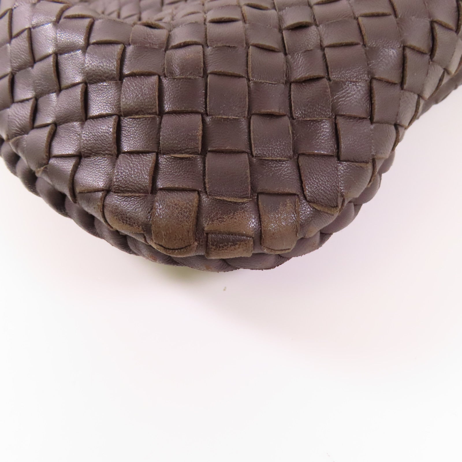 BOTTEGA VENETA 牛皮皮革Shoulder Bag肩背袋