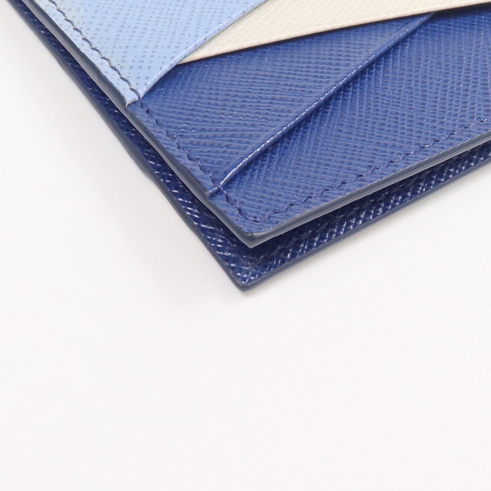 PRADA 牛皮皮革Card Case卡片套