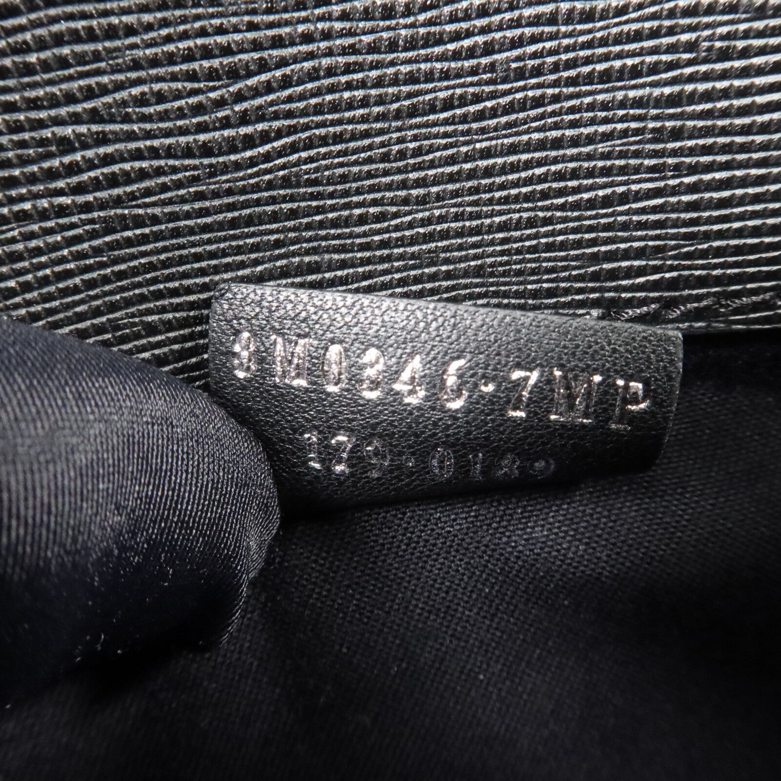 FENDI 牛皮皮革Karlito Woc鏈帶肩背袋