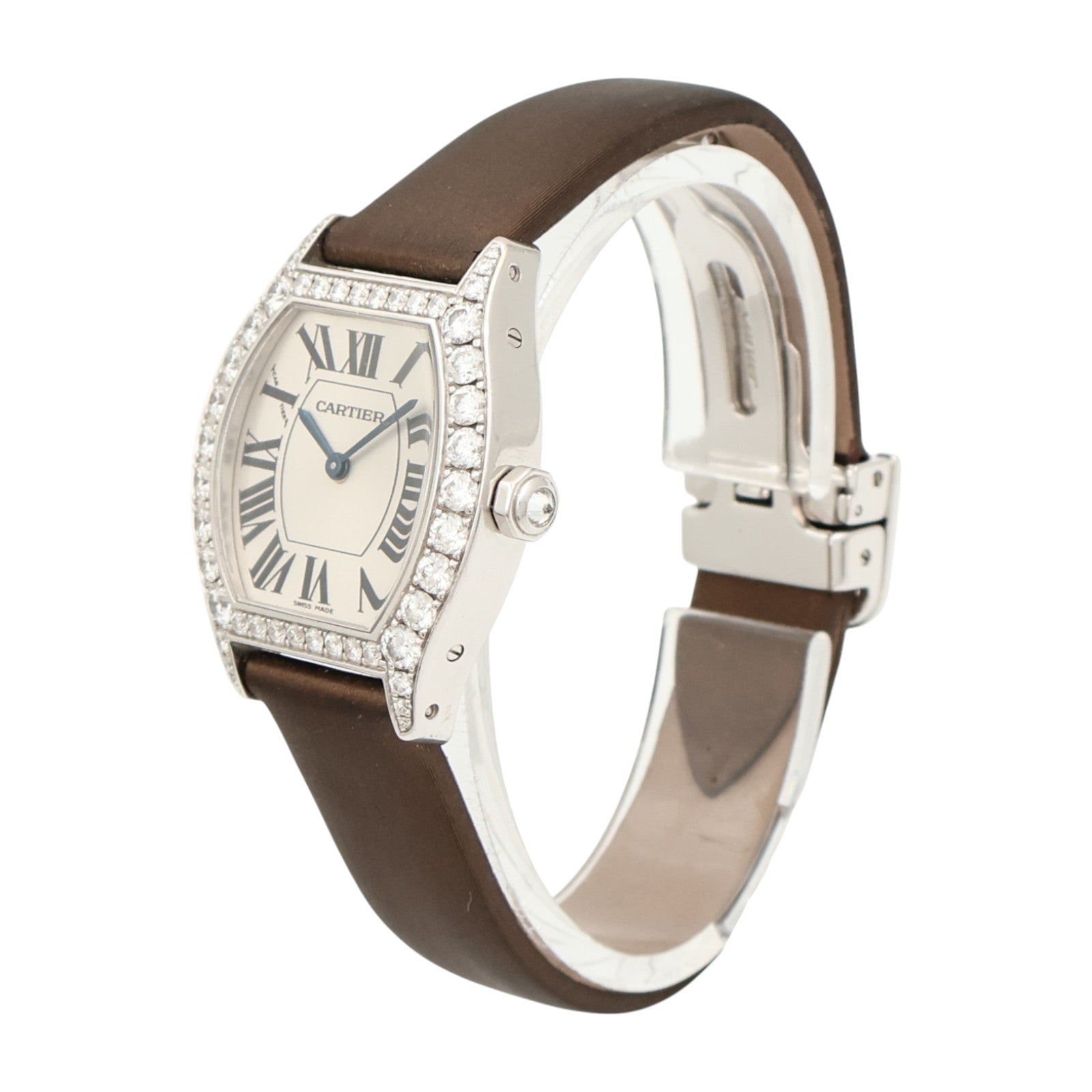 CARTIER Tortue 2644