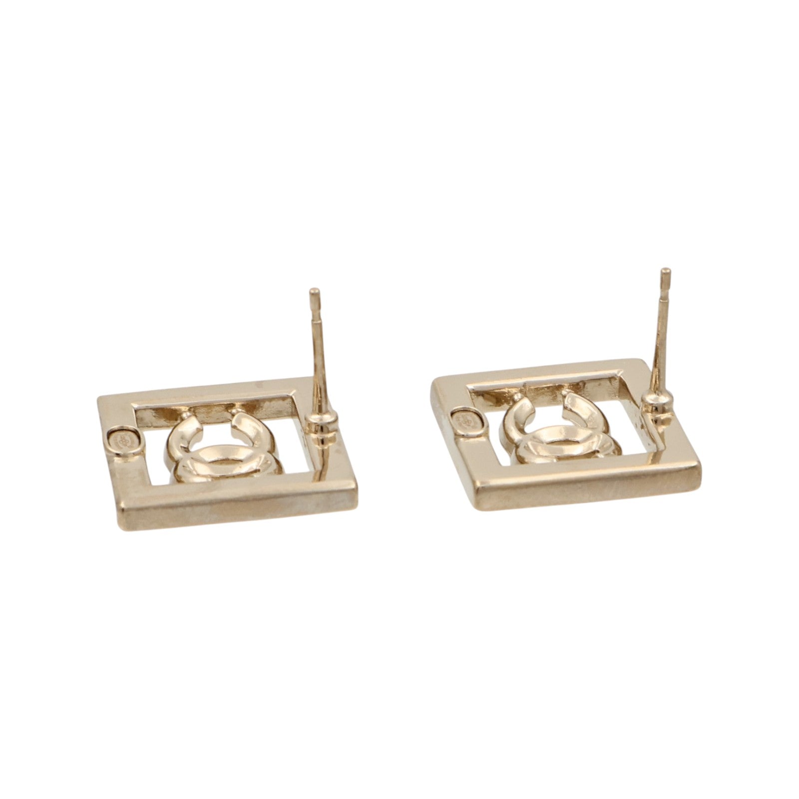 CHANEL 金屬Earrings耳環