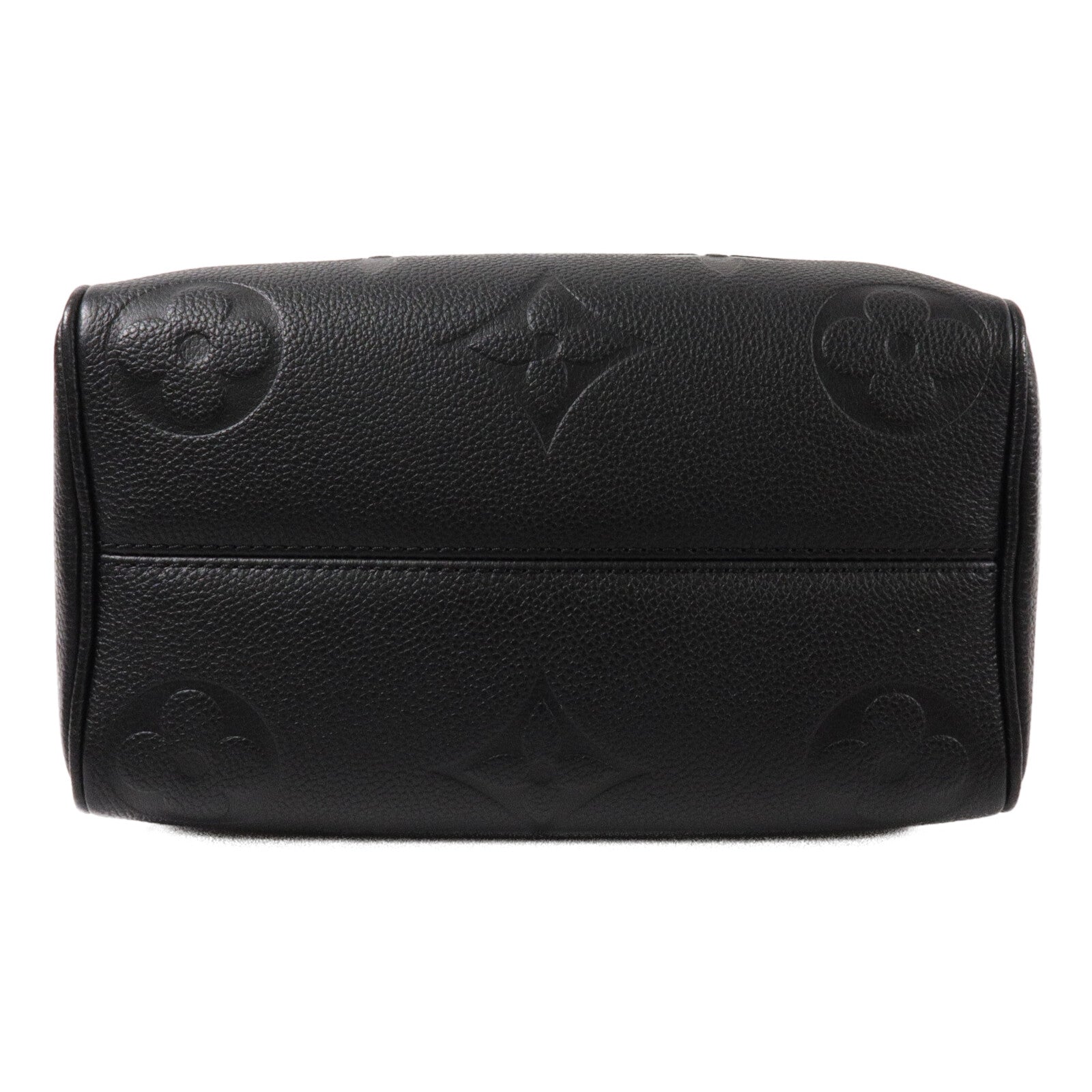 LOUIS VUITTON Monogram Empreinte Speedy Bandouliere 20手挽肩背兩用袋