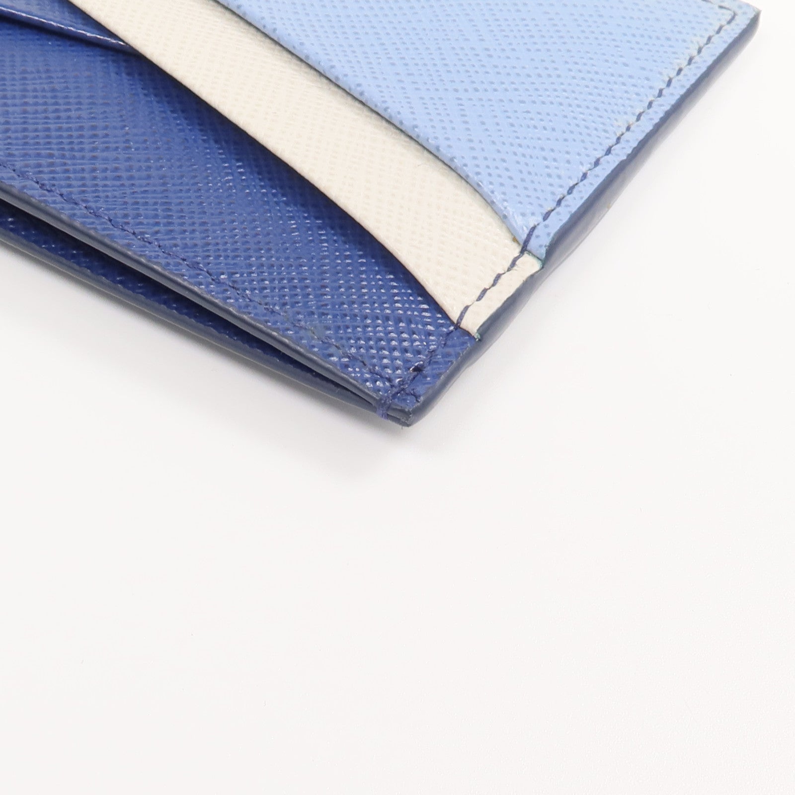 PRADA 牛皮皮革Card Case卡片套