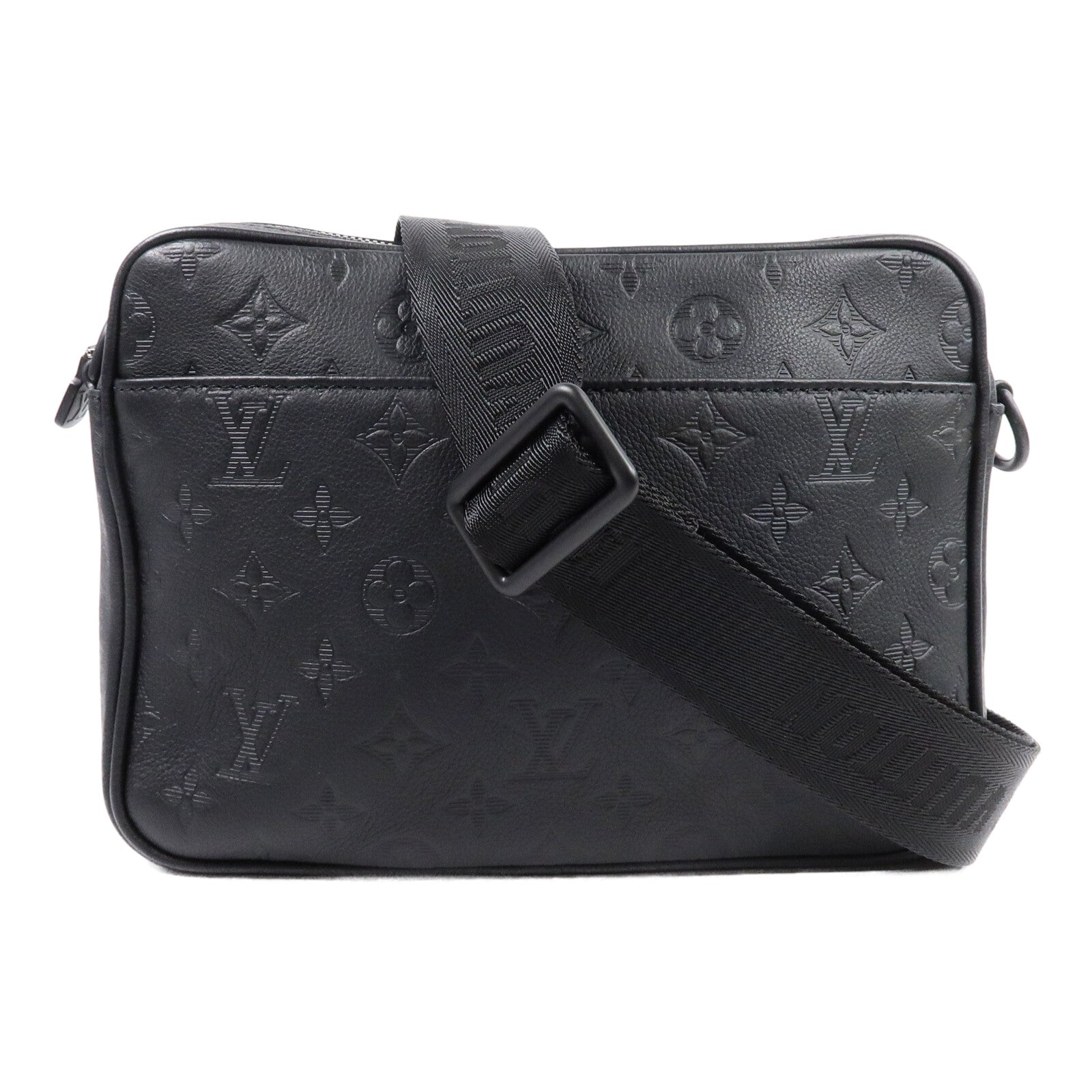 LOUIS VUITTON Monogram Trio肩背袋