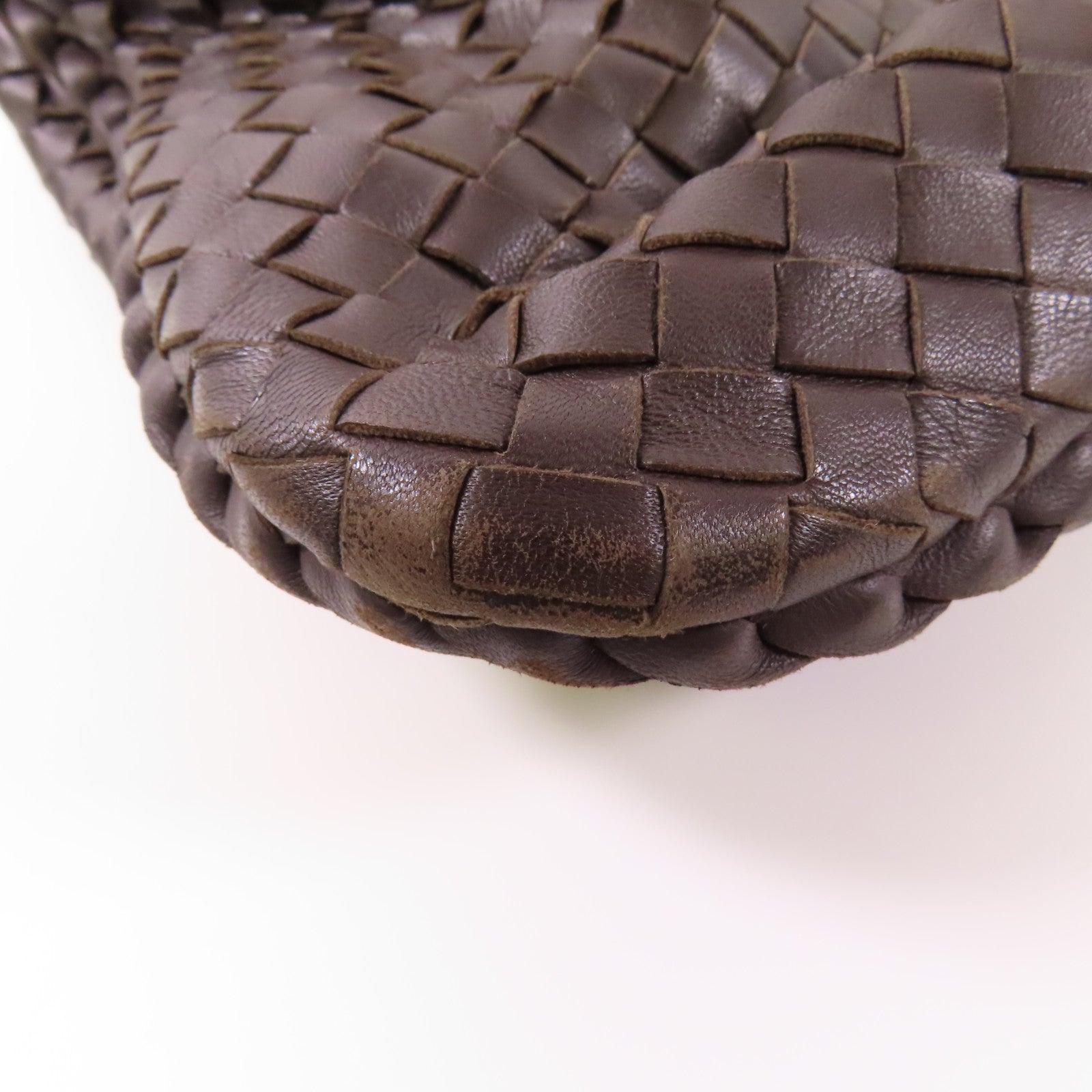 BOTTEGA VENETA 牛皮皮革Shoulder Bag肩背袋
