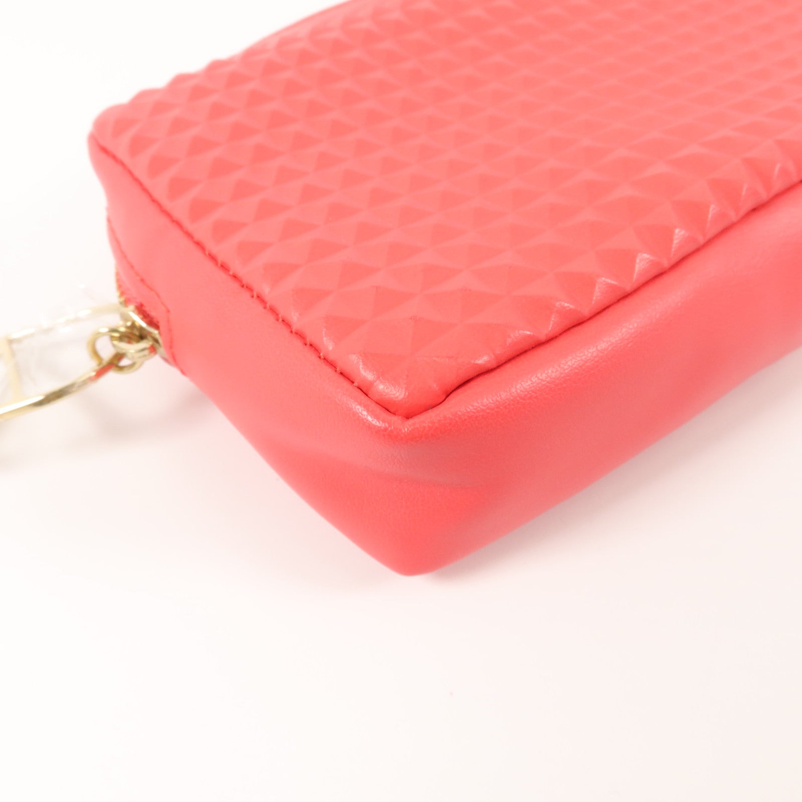 Valentino Recycled Plastic PVC Pouch小袋