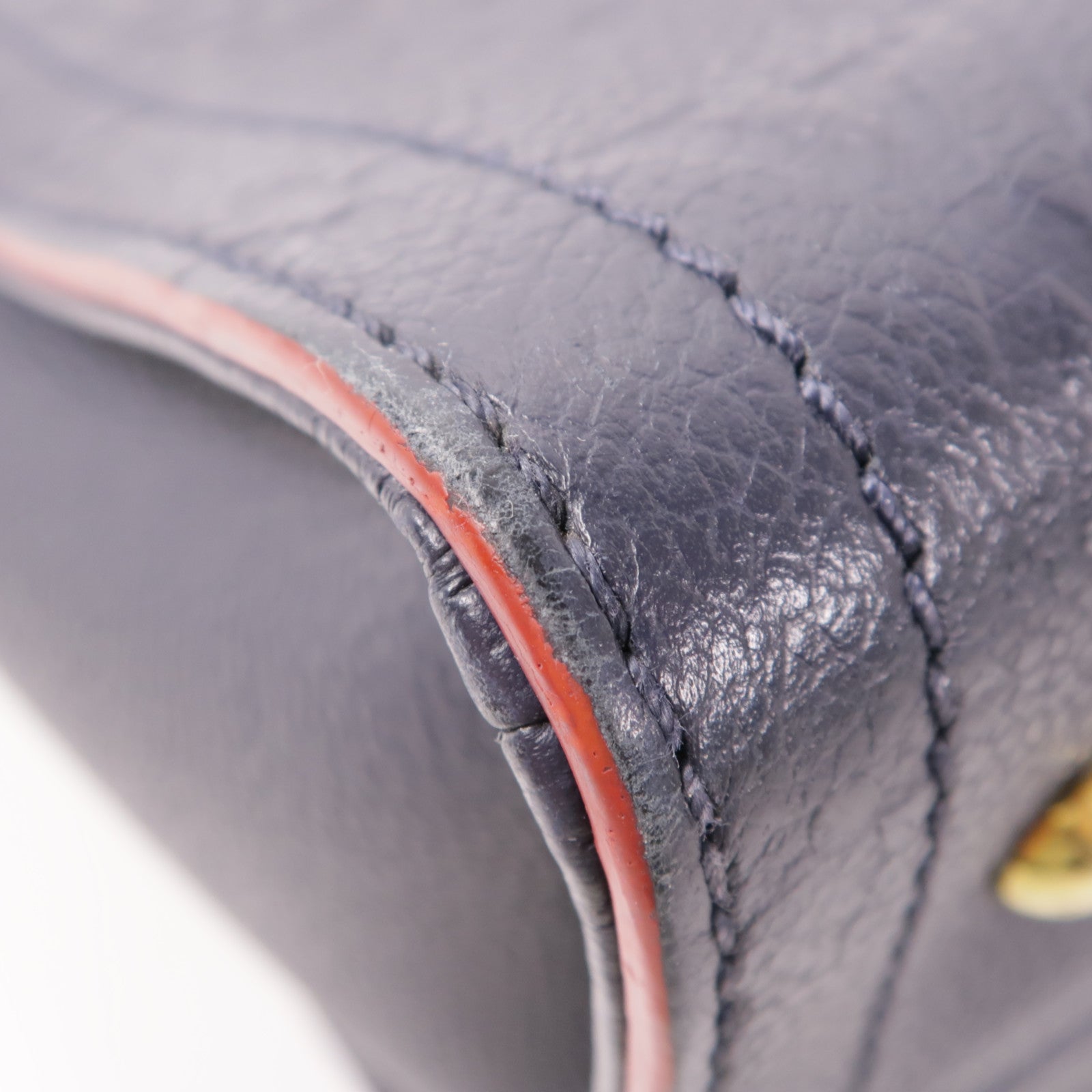 LOUIS VUITTON Monogram Empreinte Sully金扣手挽肩背兩用袋