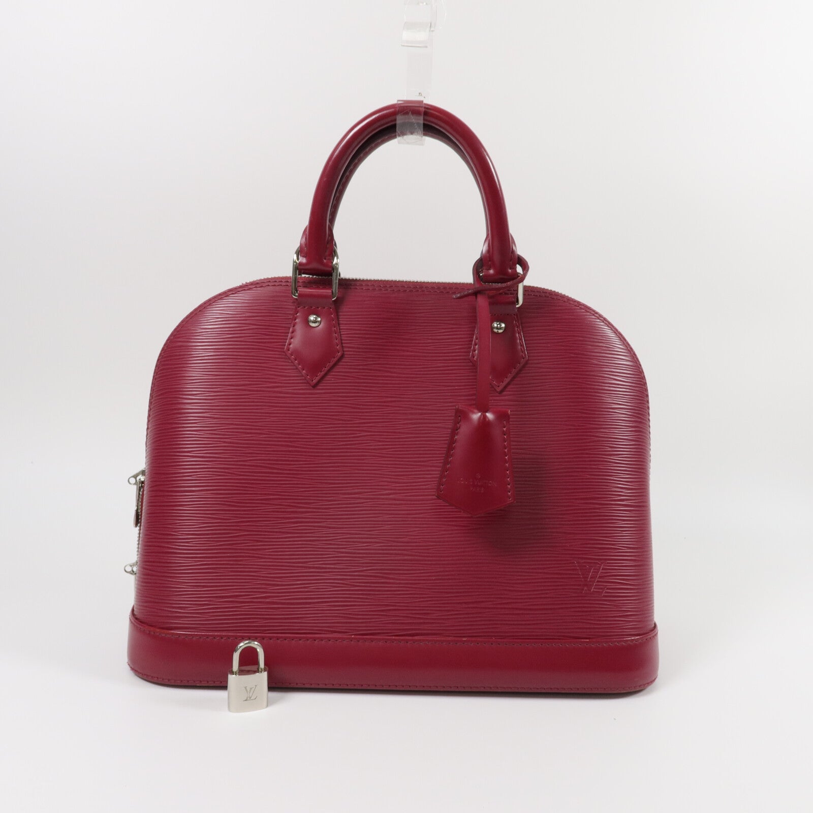 LOUIS VUITTON Epi Alma PM手挽袋