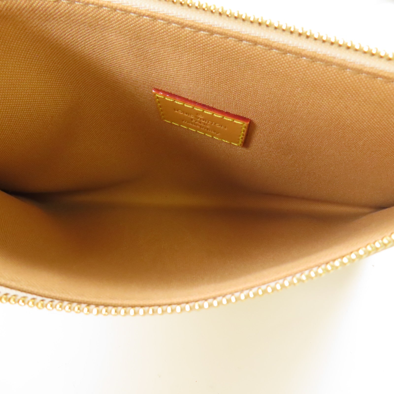 LOUIS VUITTON Monogram Atlantis GM金扣手挽袋