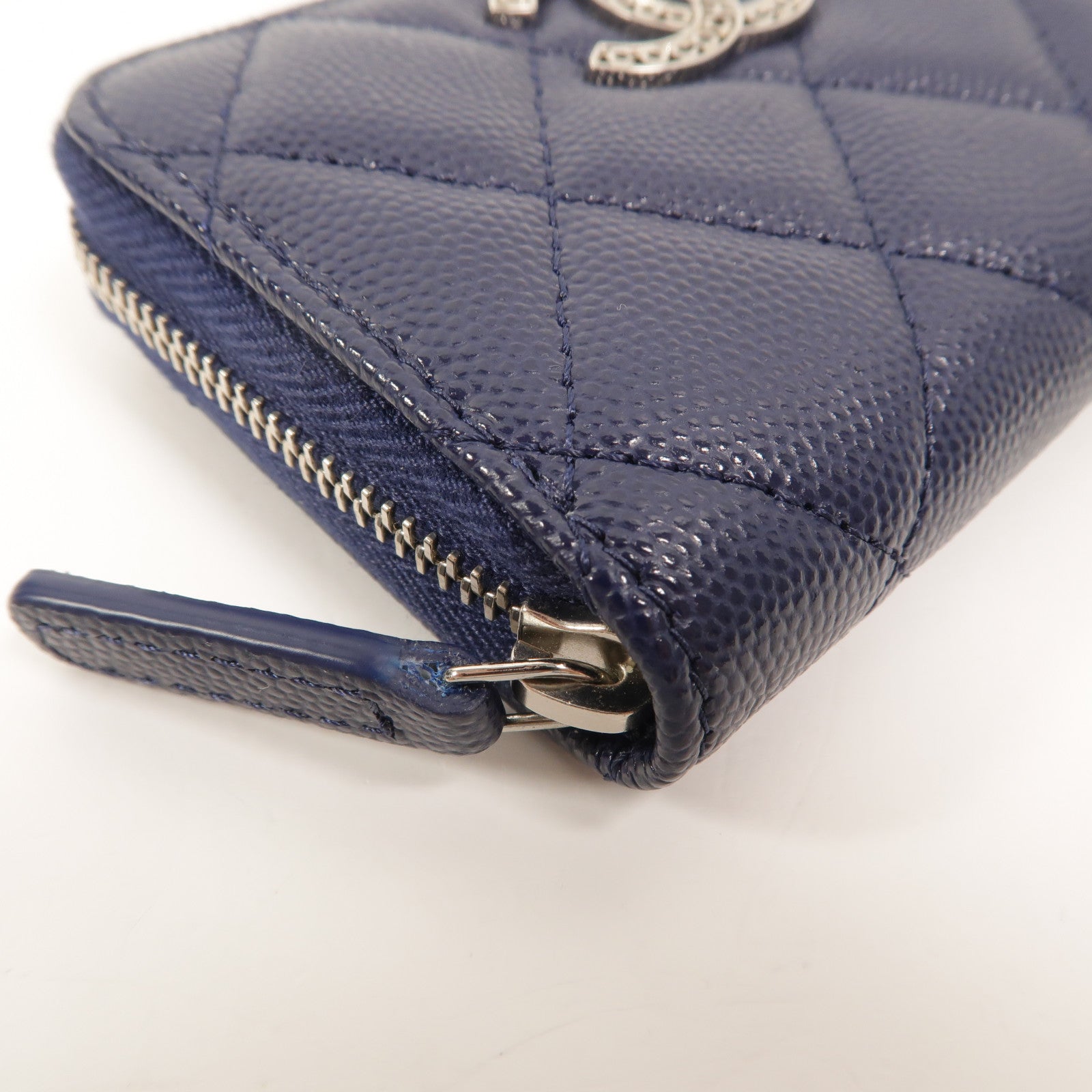 CHANEL 牛皮皮革Card Case卡片套