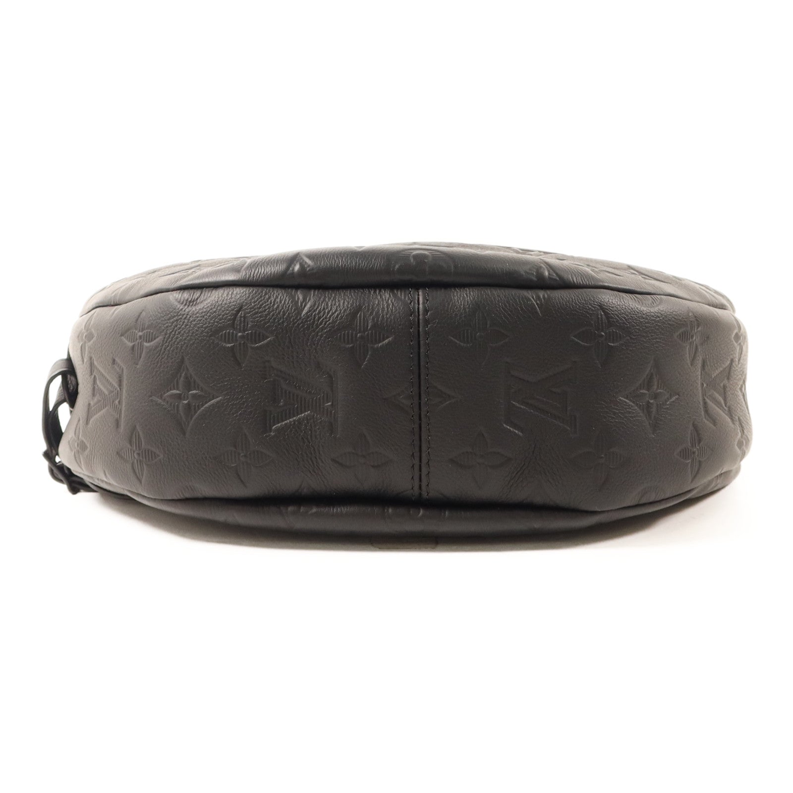 LOUIS VUITTON Monogram Shadow Hamac PM肩背袋