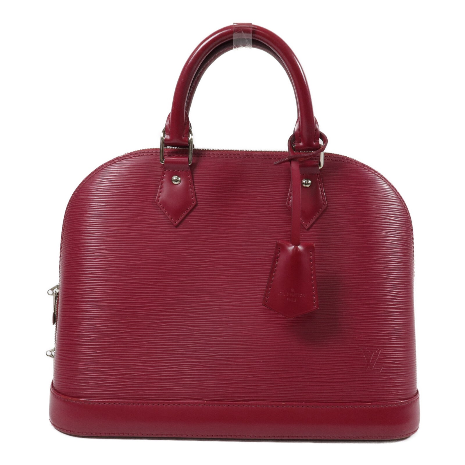 LOUIS VUITTON Epi Alma PM手挽袋