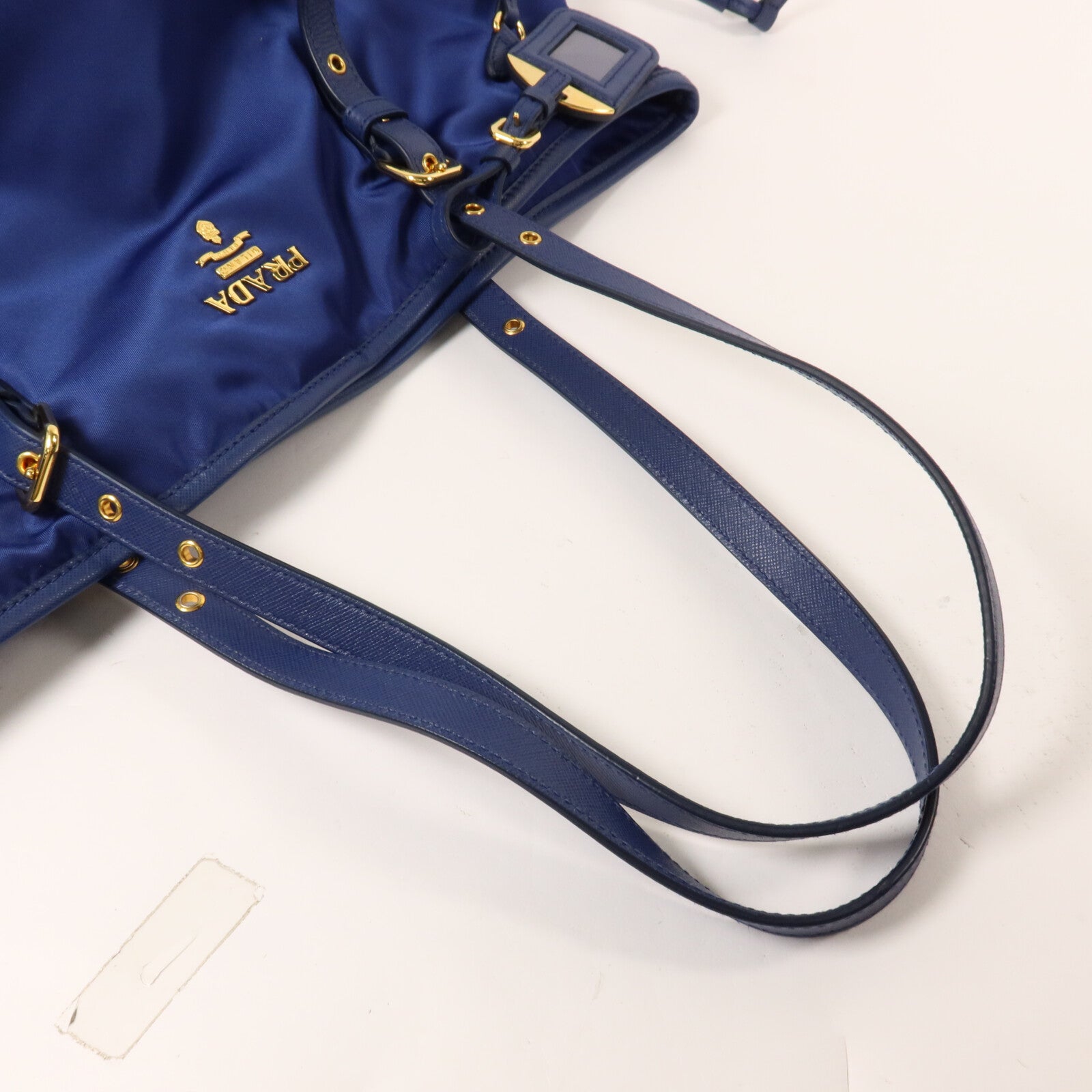 PRADA 尼龍Tote Bag手挽袋