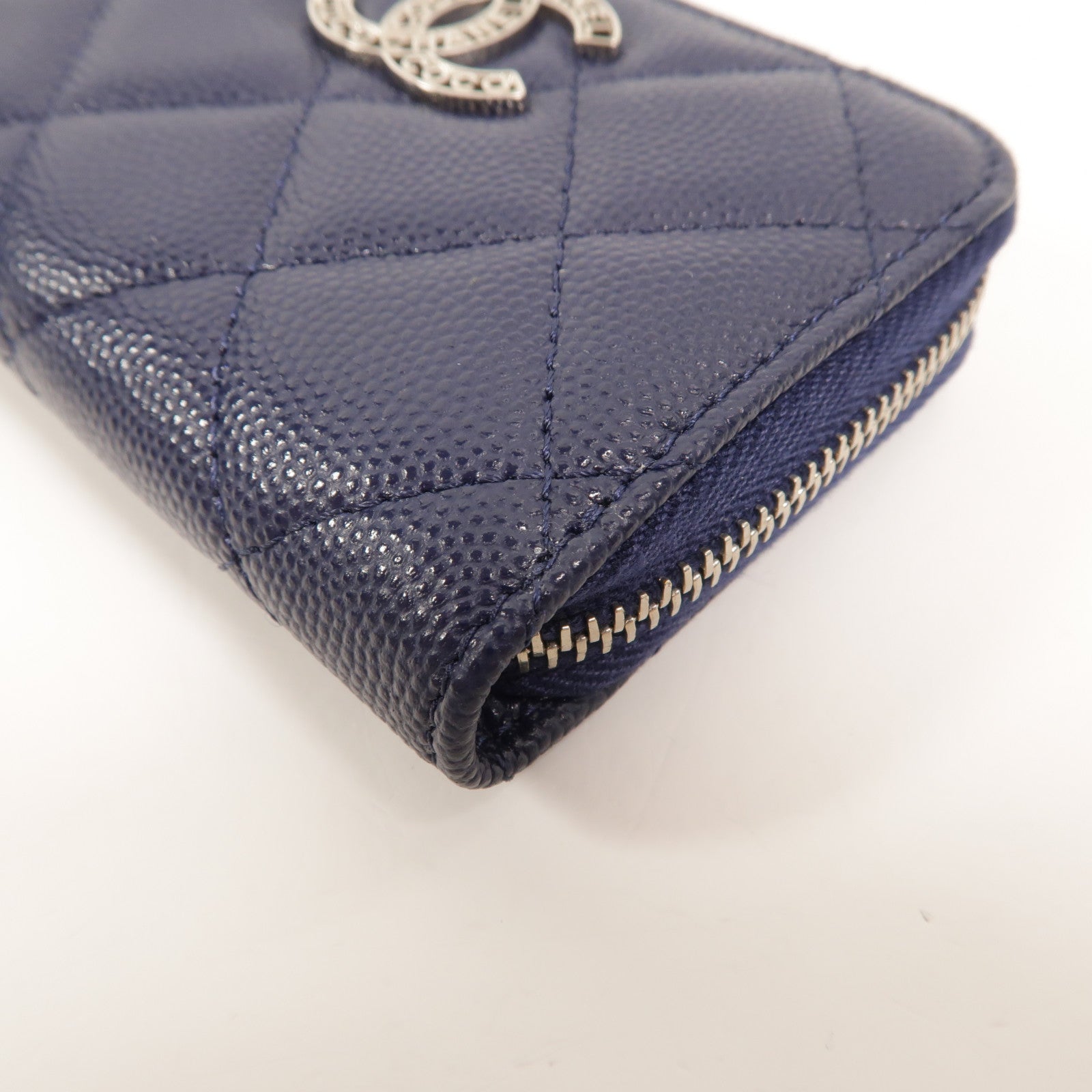 CHANEL 牛皮皮革Card Case卡片套