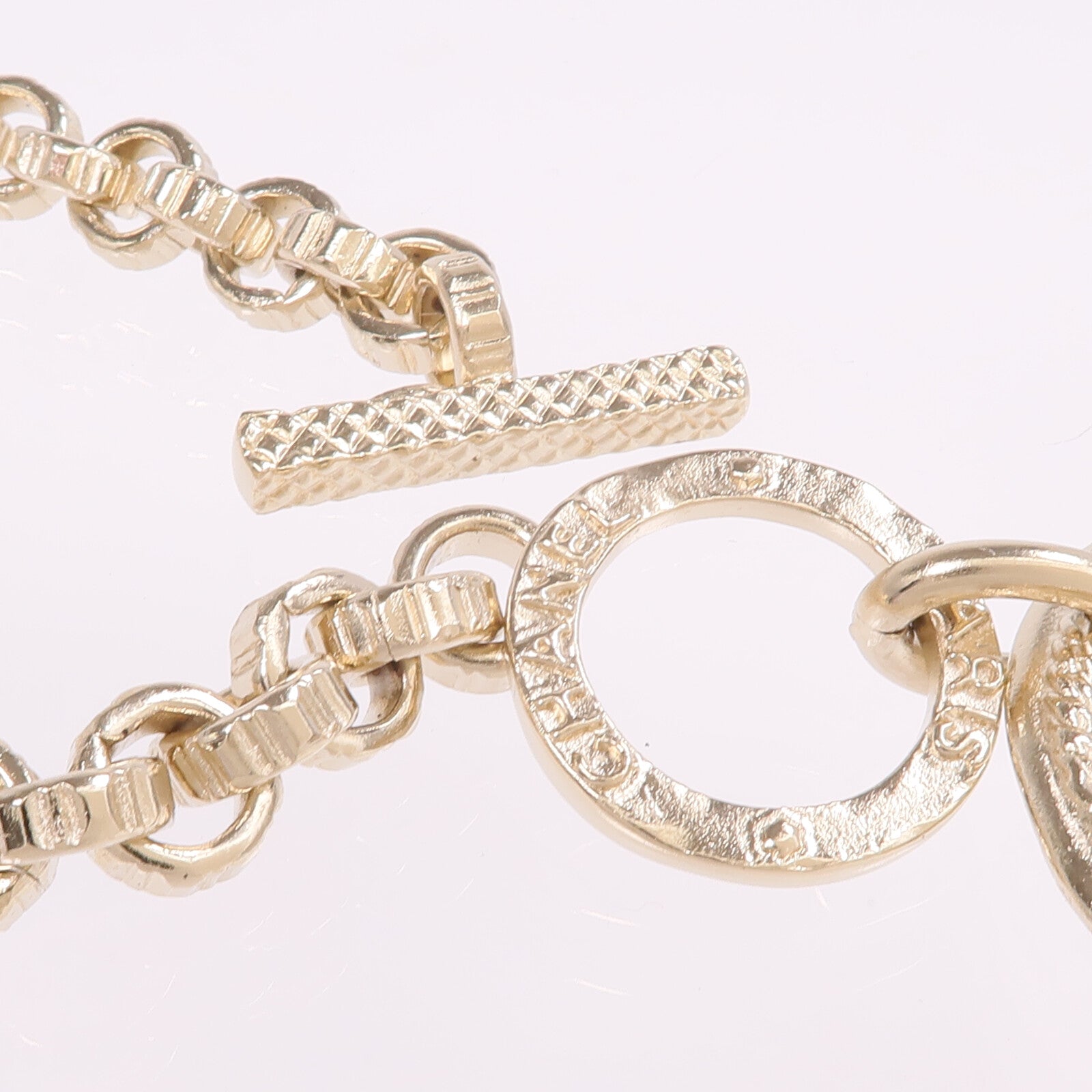 CHANEL 【激減優惠】金屬Necklace項鍊