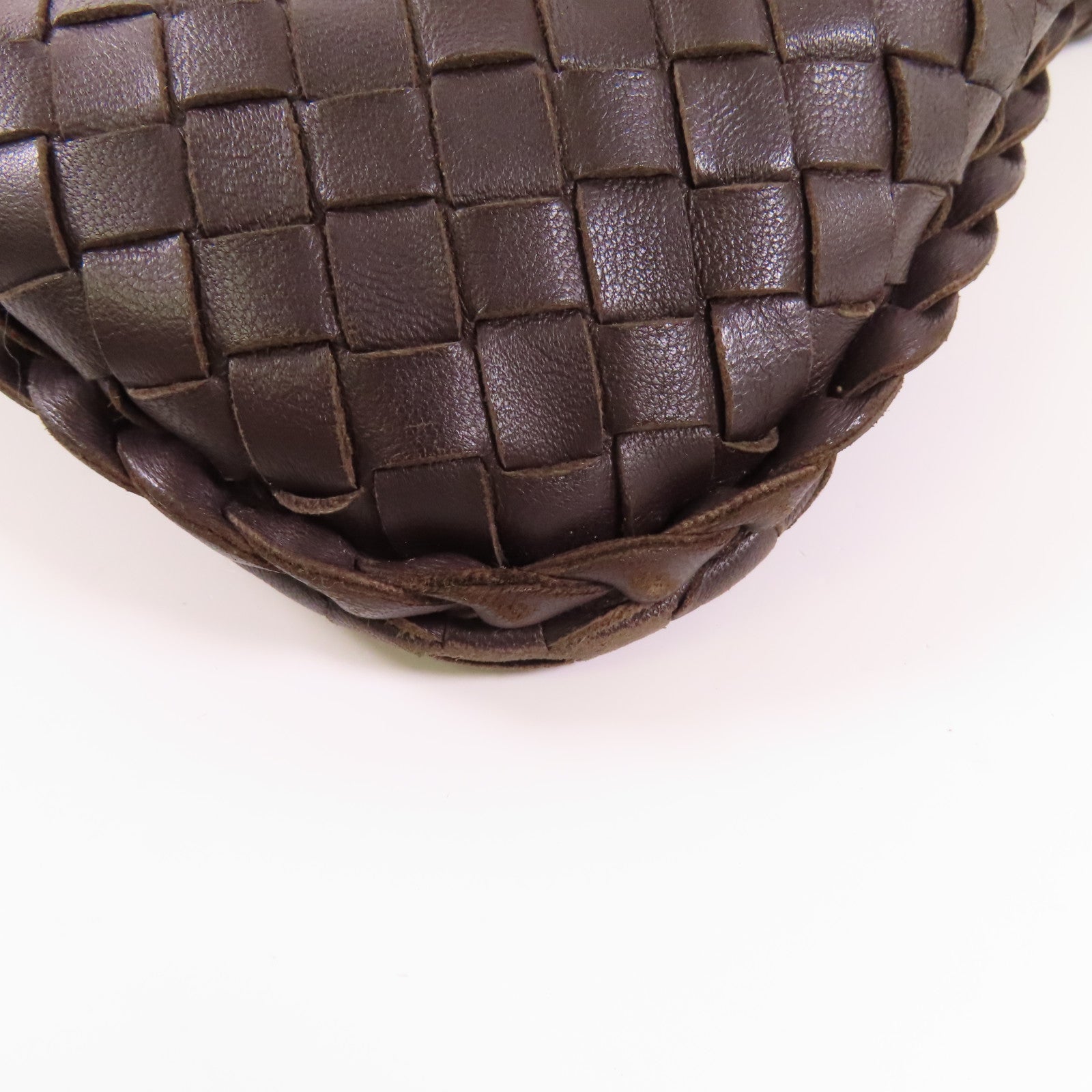 BOTTEGA VENETA 牛皮皮革Shoulder Bag肩背袋