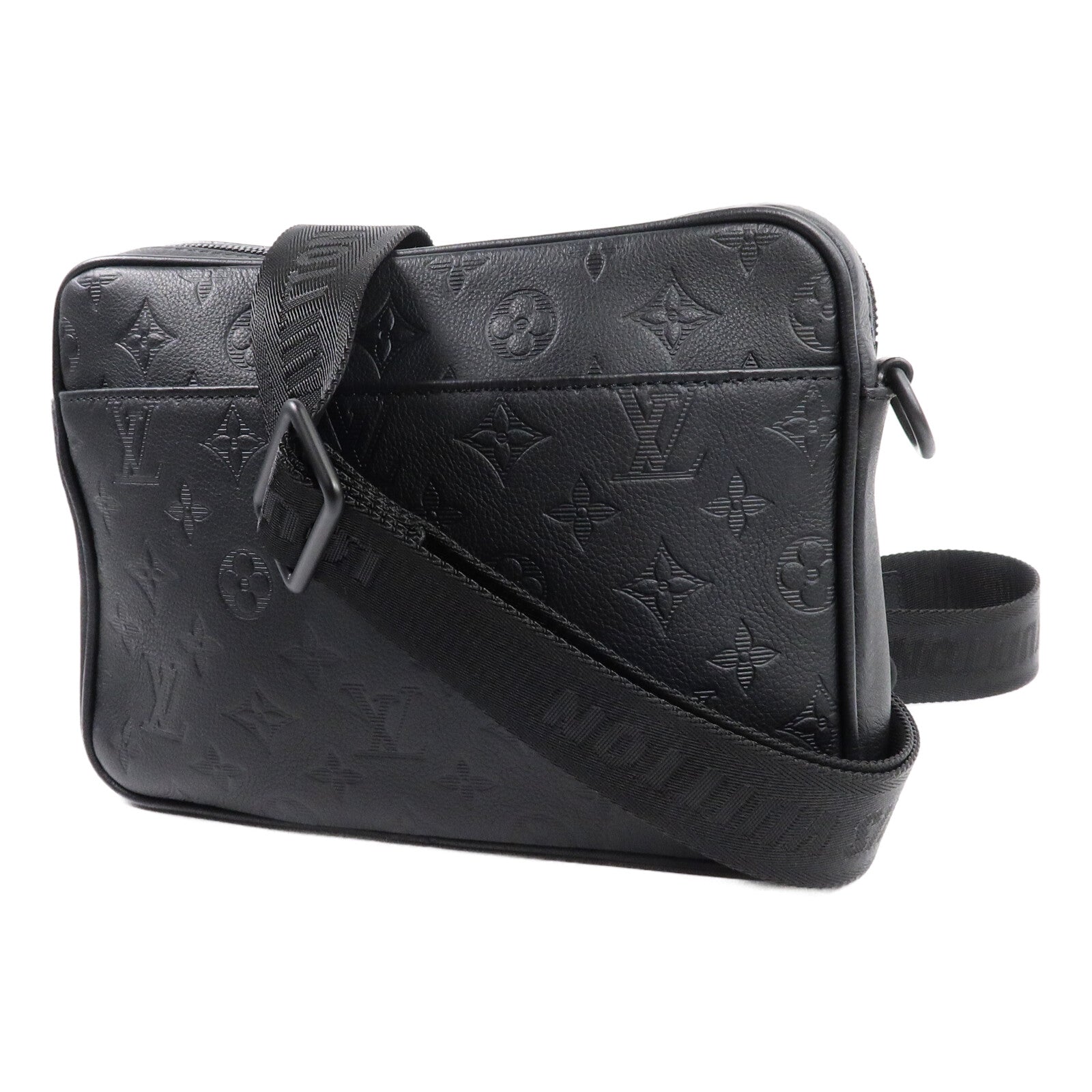 LOUIS VUITTON Monogram Trio肩背袋