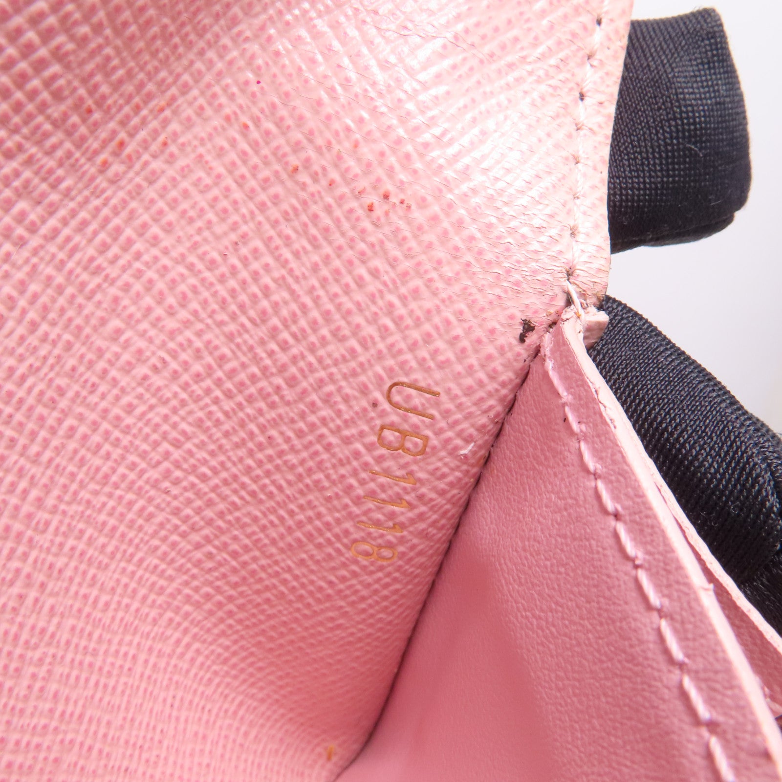LOUIS VUITTON Monogram Rosalie Coin Purse金扣零錢包
