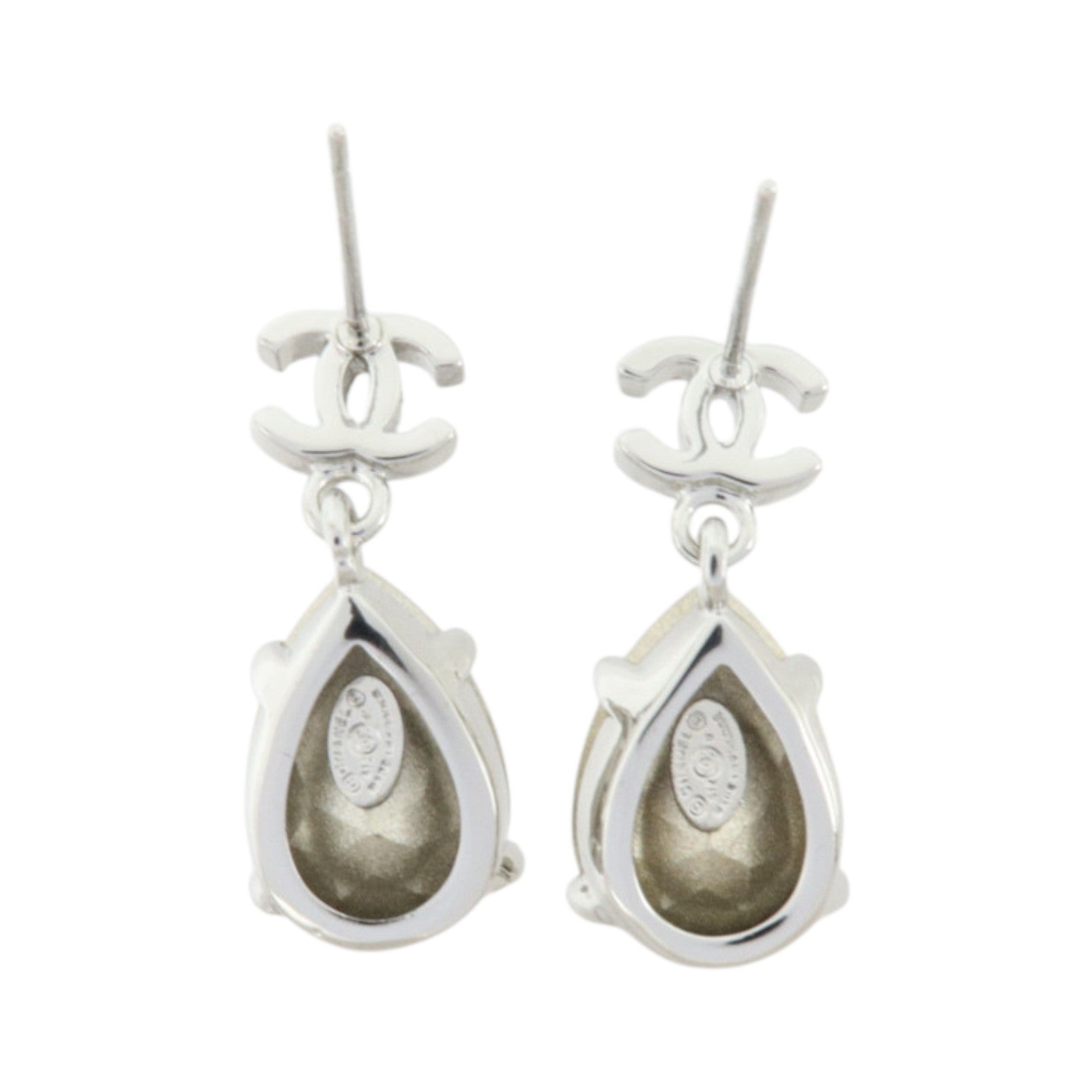 CHANEL 金屬Earrings耳環
